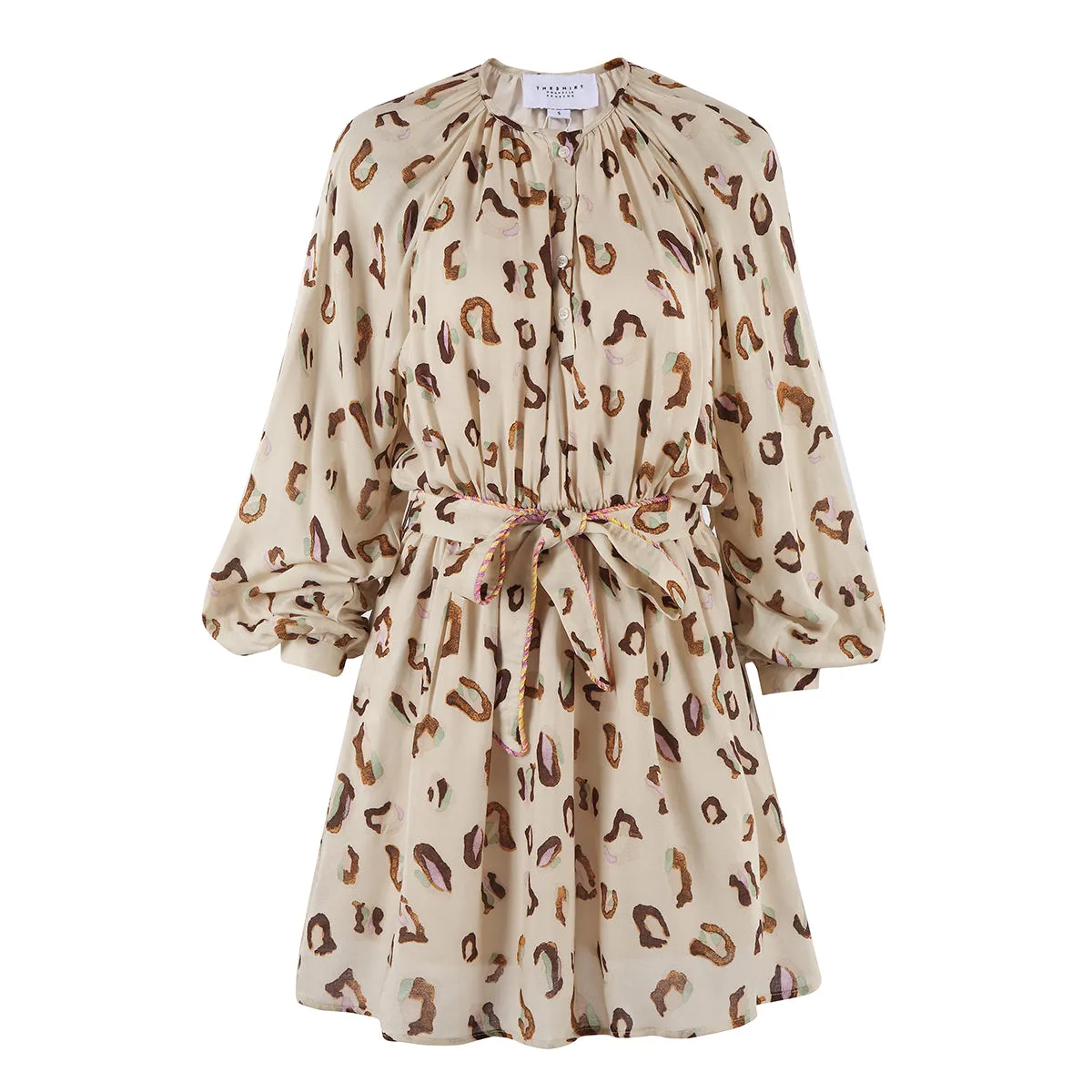 The Taryn Dress sold by The Shirt by Rochelle Behrens product image thumbnail 4