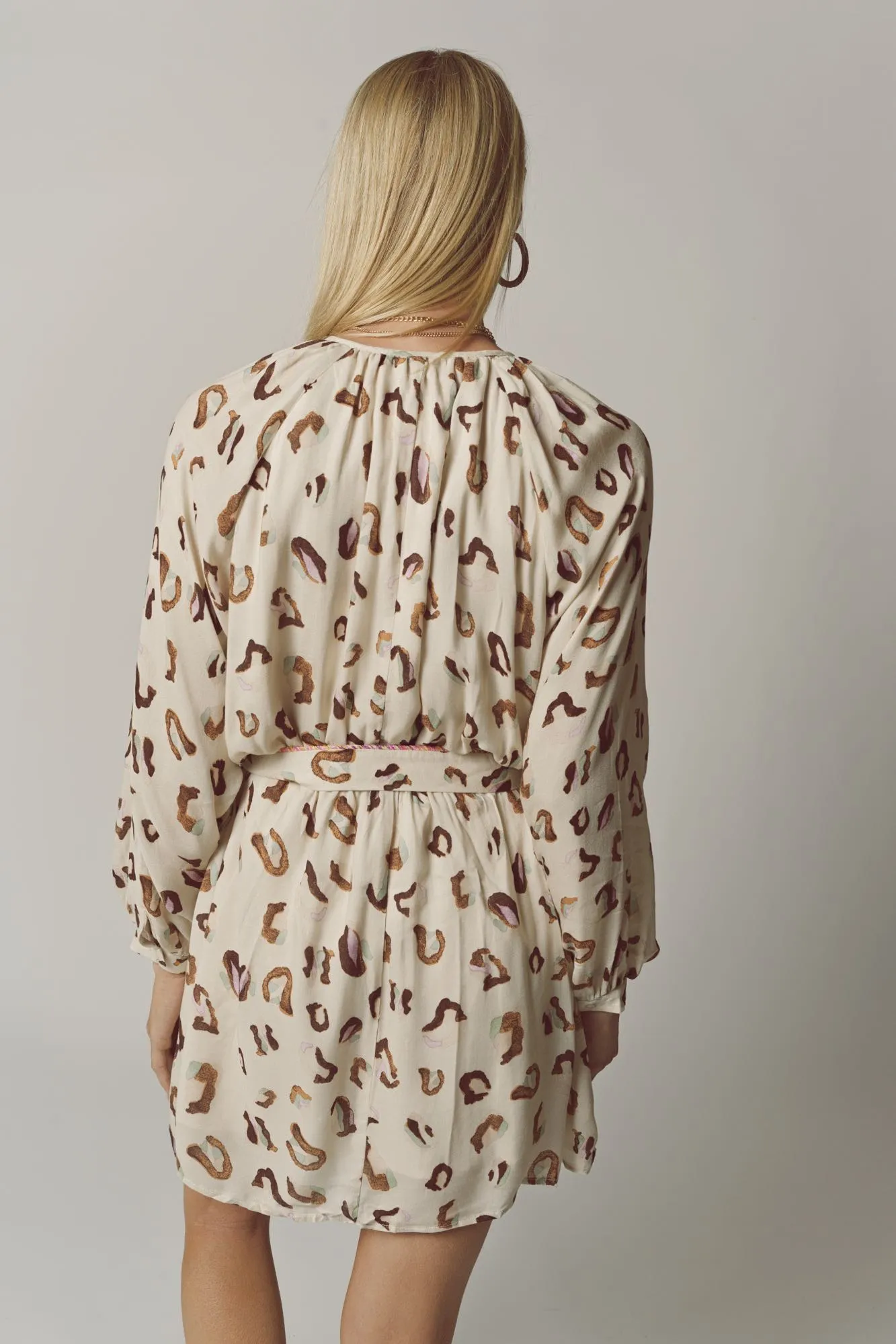 The Taryn Dress sold by The Shirt by Rochelle Behrens product image thumbnail 3