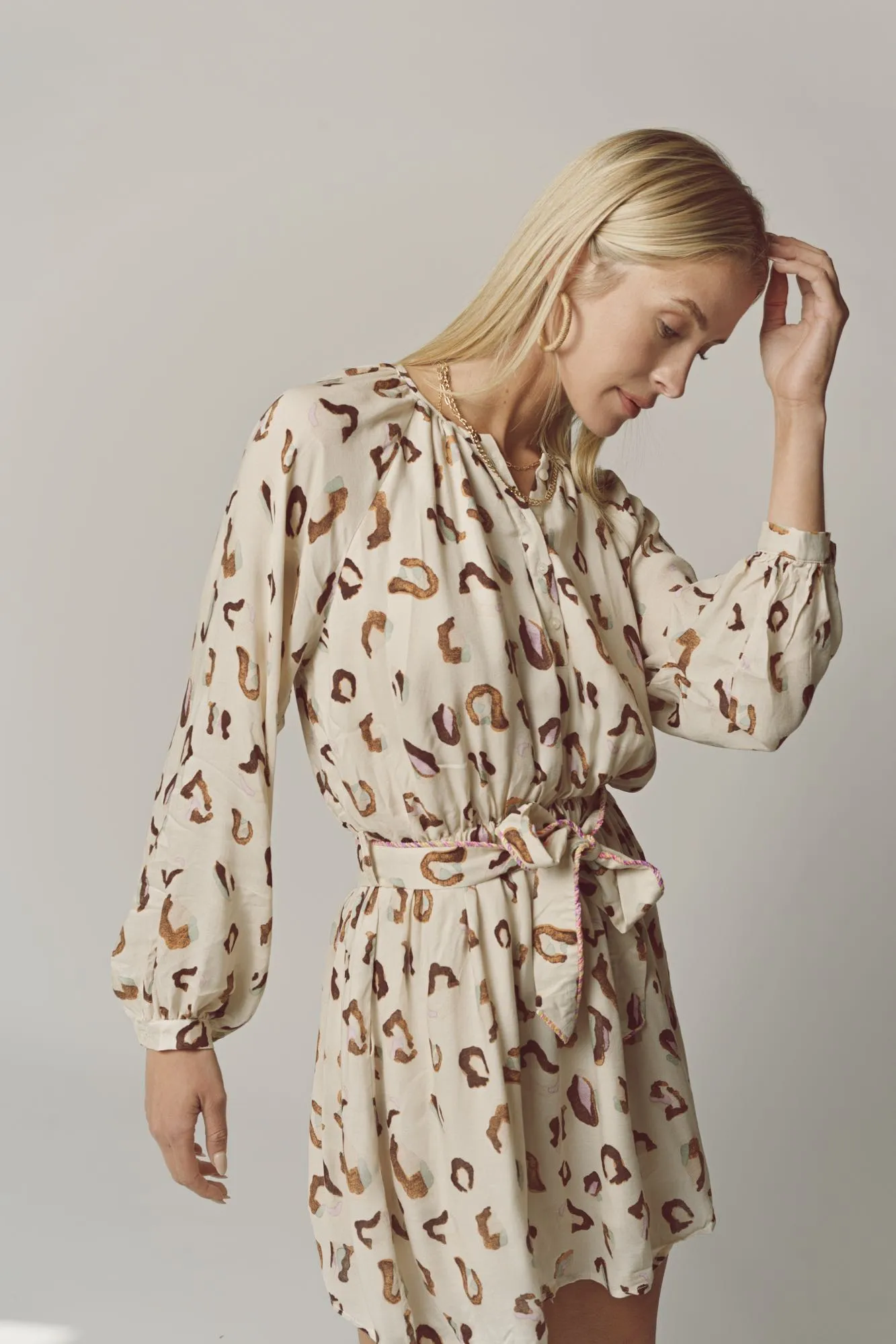 The Taryn Dress sold by The Shirt by Rochelle Behrens product image thumbnail 2