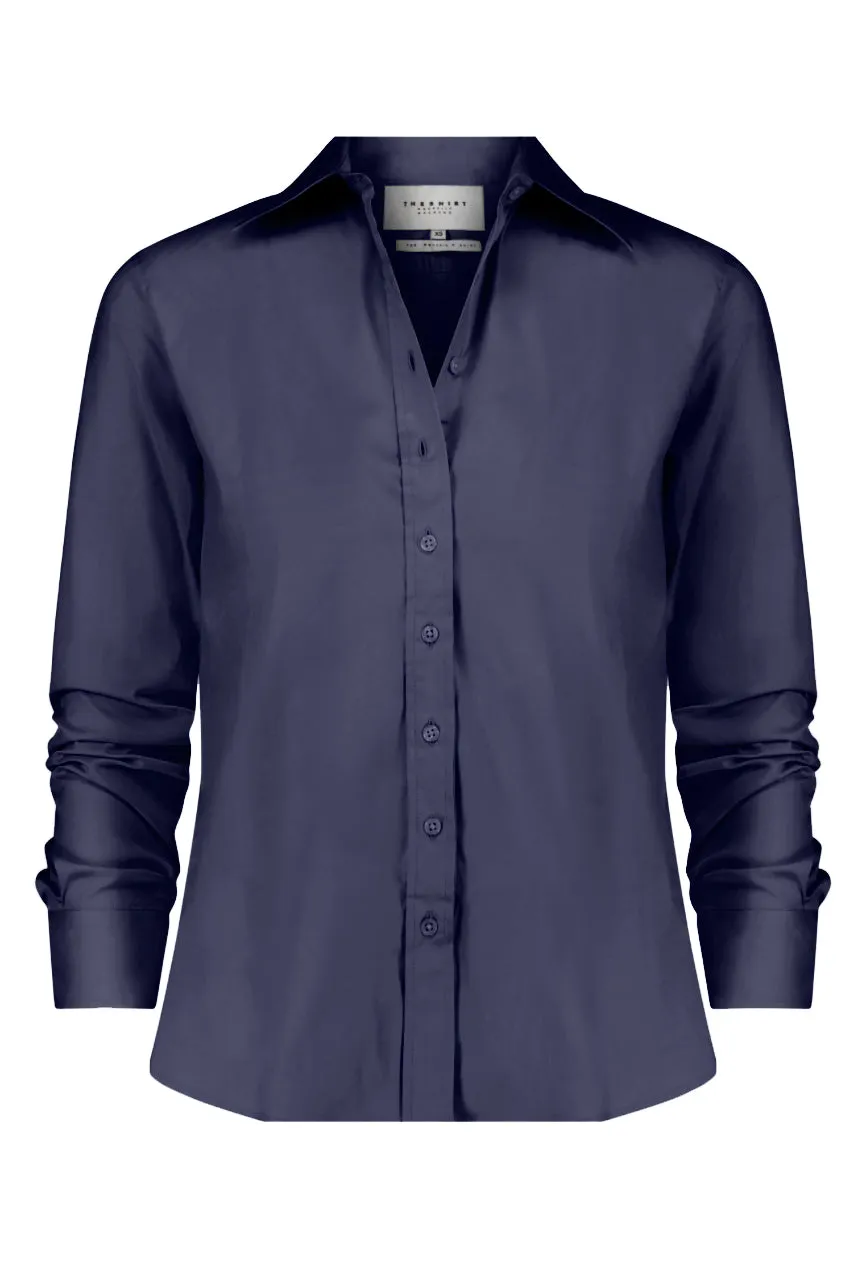 The Boyfriend Shirt sold by The Shirt by Rochelle Behrens product image thumbnail 5