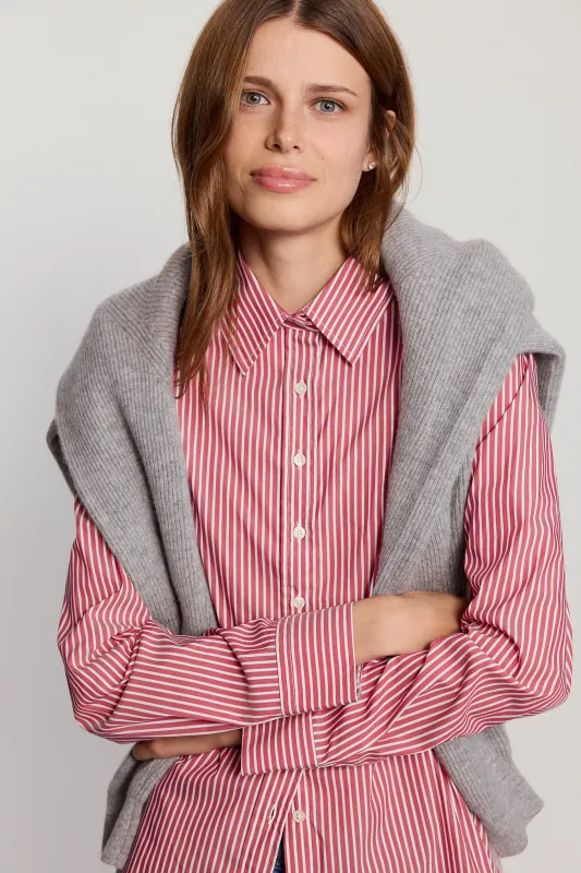 The Boyfriend Shirt sold by The Shirt by Rochelle Behrens