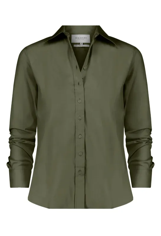 The Boyfriend Shirt sold by The Shirt by Rochelle Behrens