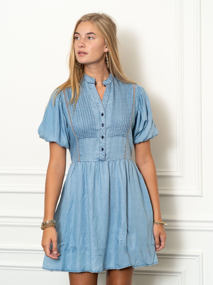 The Mini Shirtdress sold by The Shirt by Rochelle Behrens