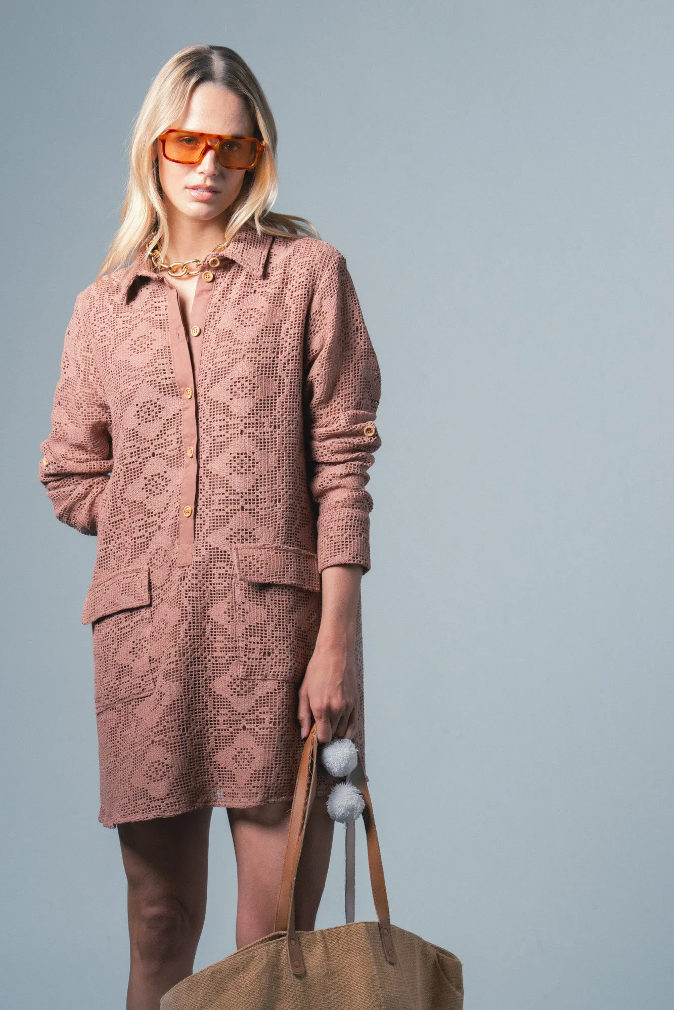 The Raya Dress sold by The Shirt by Rochelle Behrens