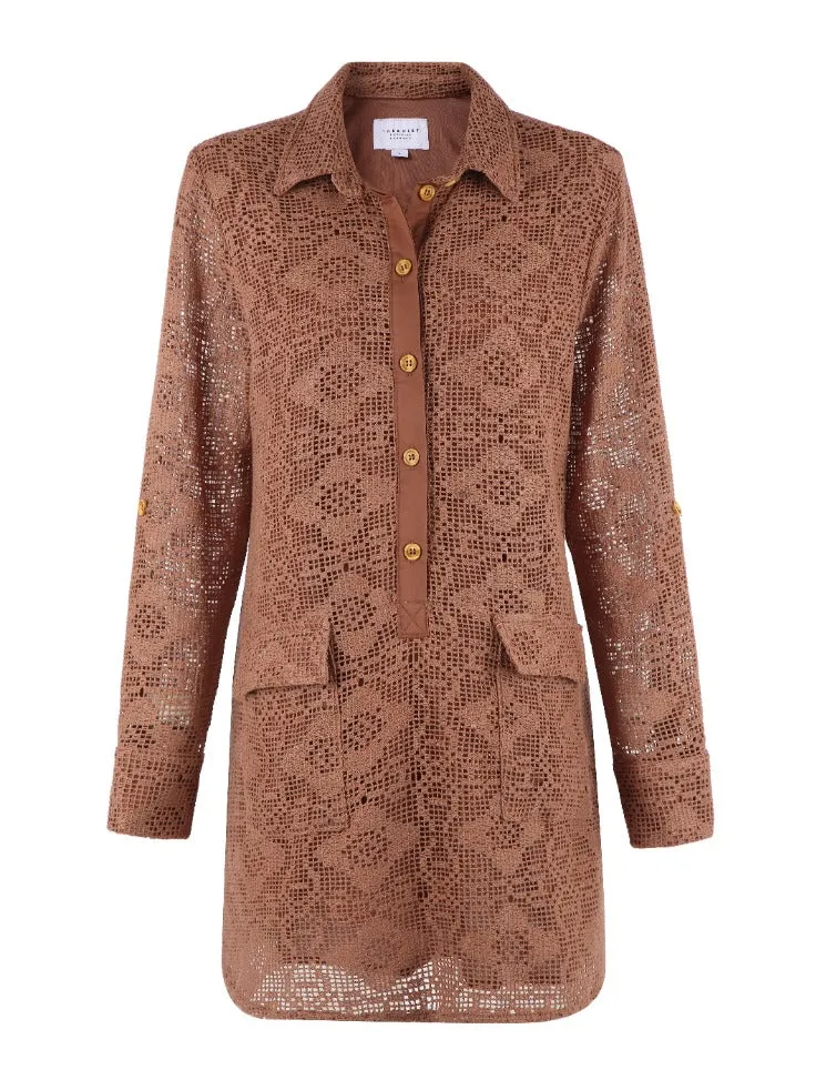 The Raya Dress sold by The Shirt by Rochelle Behrens product image thumbnail 5