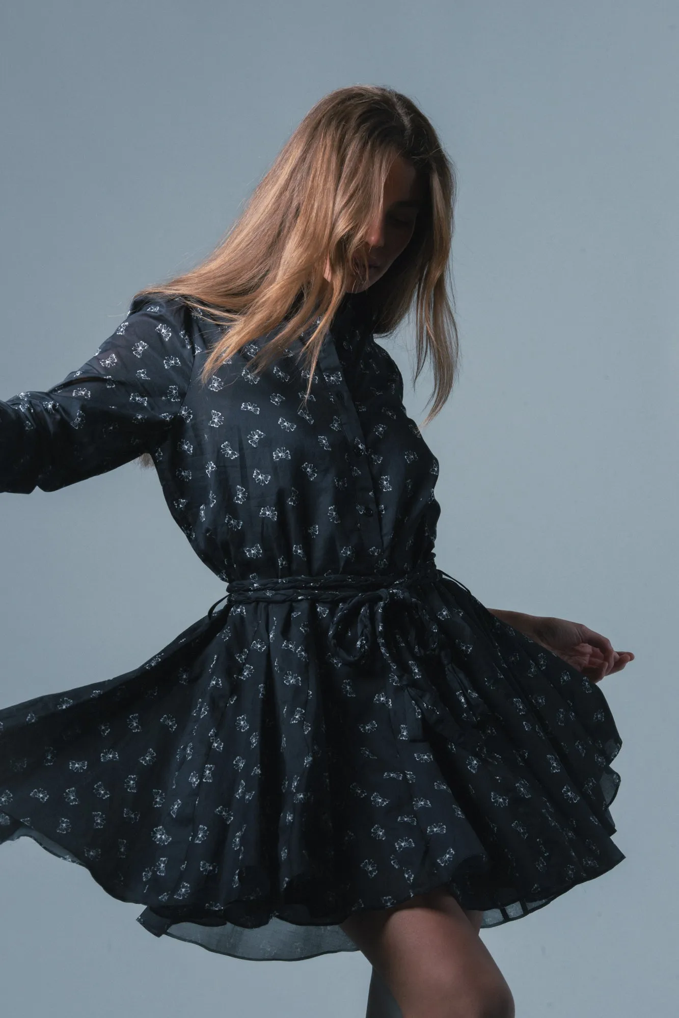 The Jenica Dress sold by The Shirt by Rochelle Behrens product image thumbnail 3