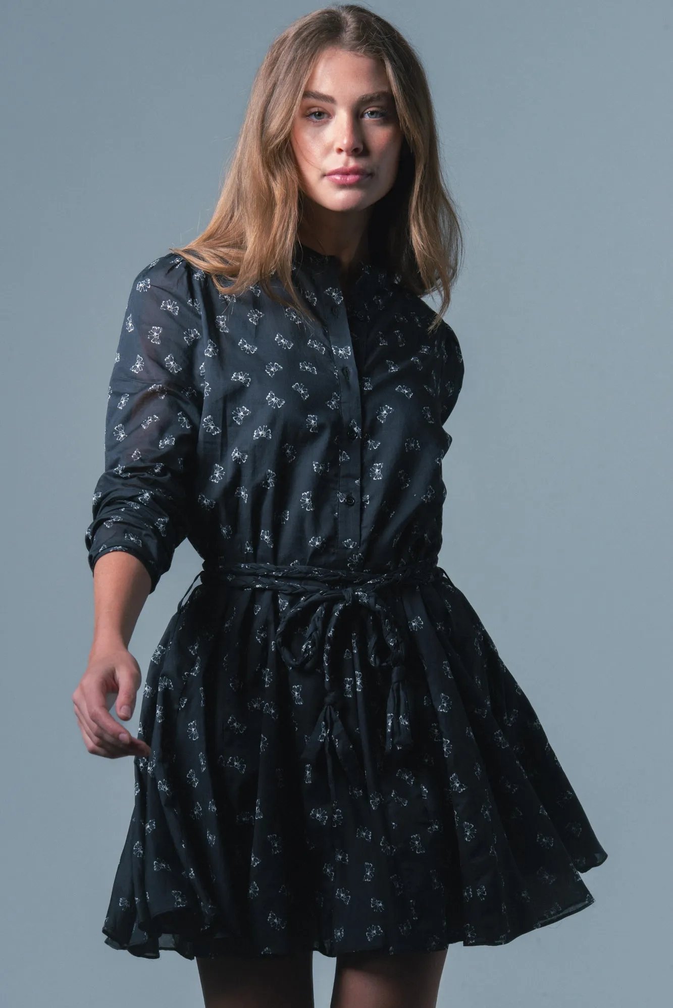 The Jenica Dress sold by The Shirt by Rochelle Behrens