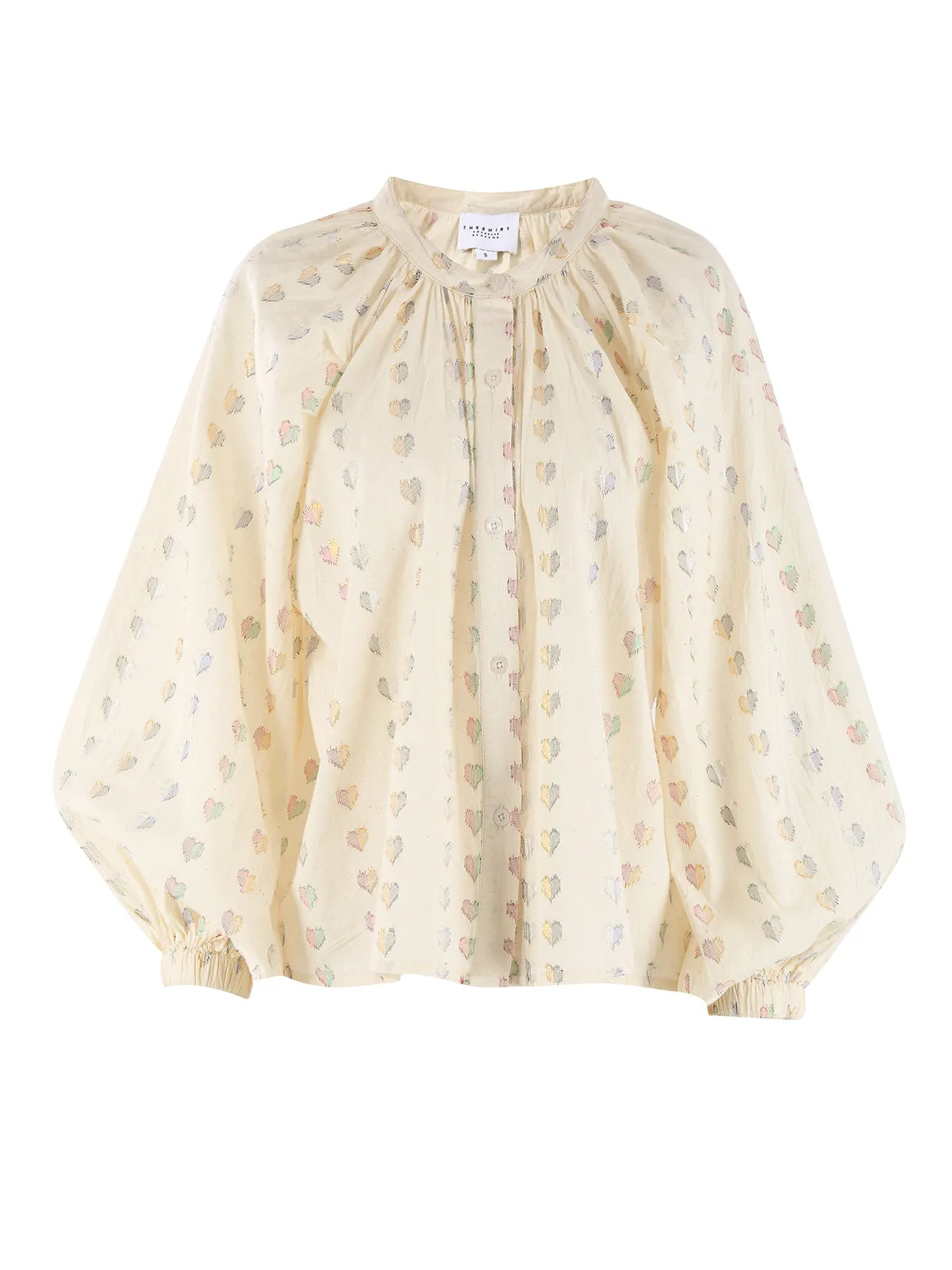 The Minka Shirt sold by The Shirt by Rochelle Behrens product image thumbnail 4