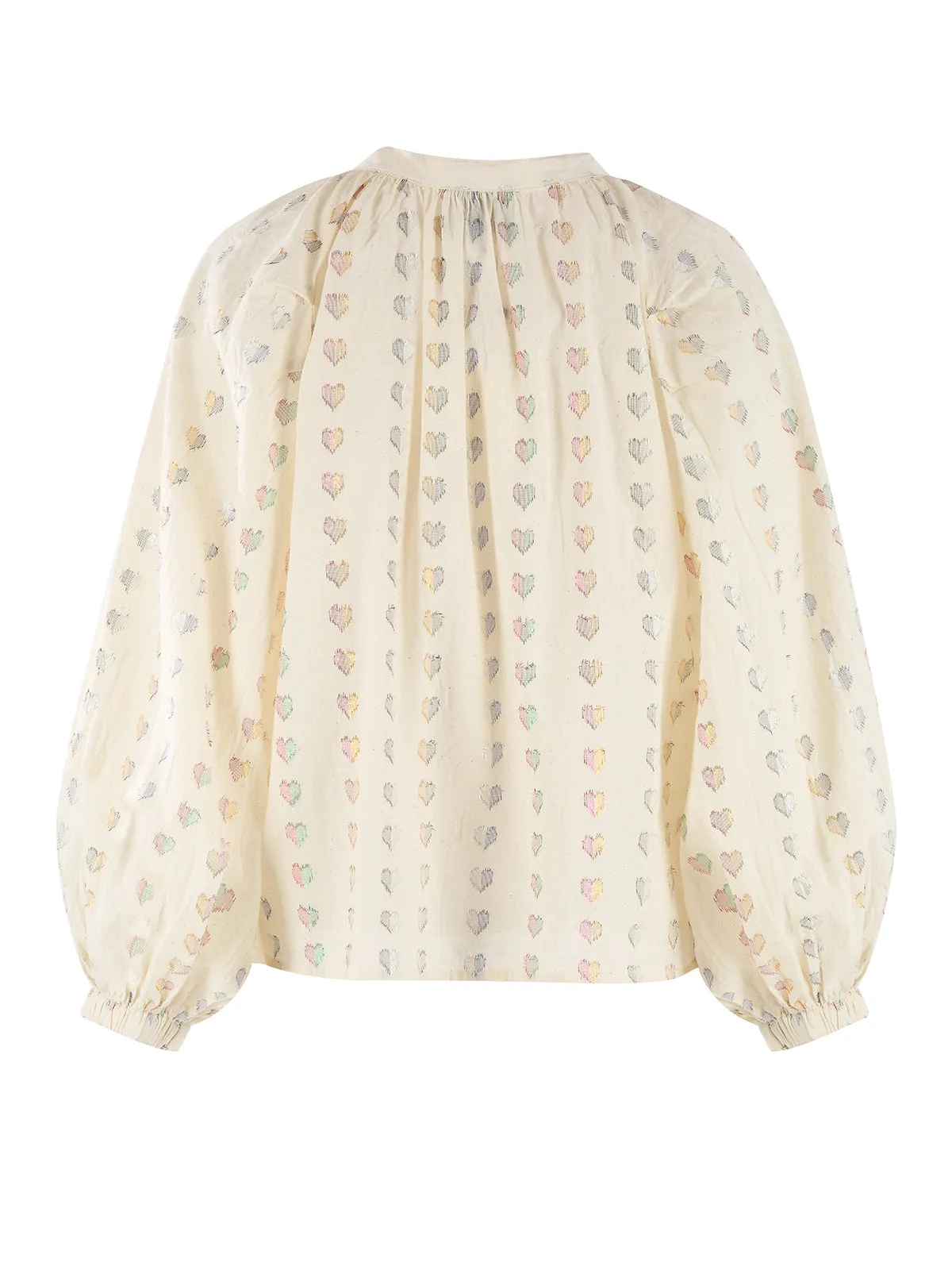 The Minka Shirt sold by The Shirt by Rochelle Behrens product image thumbnail 5