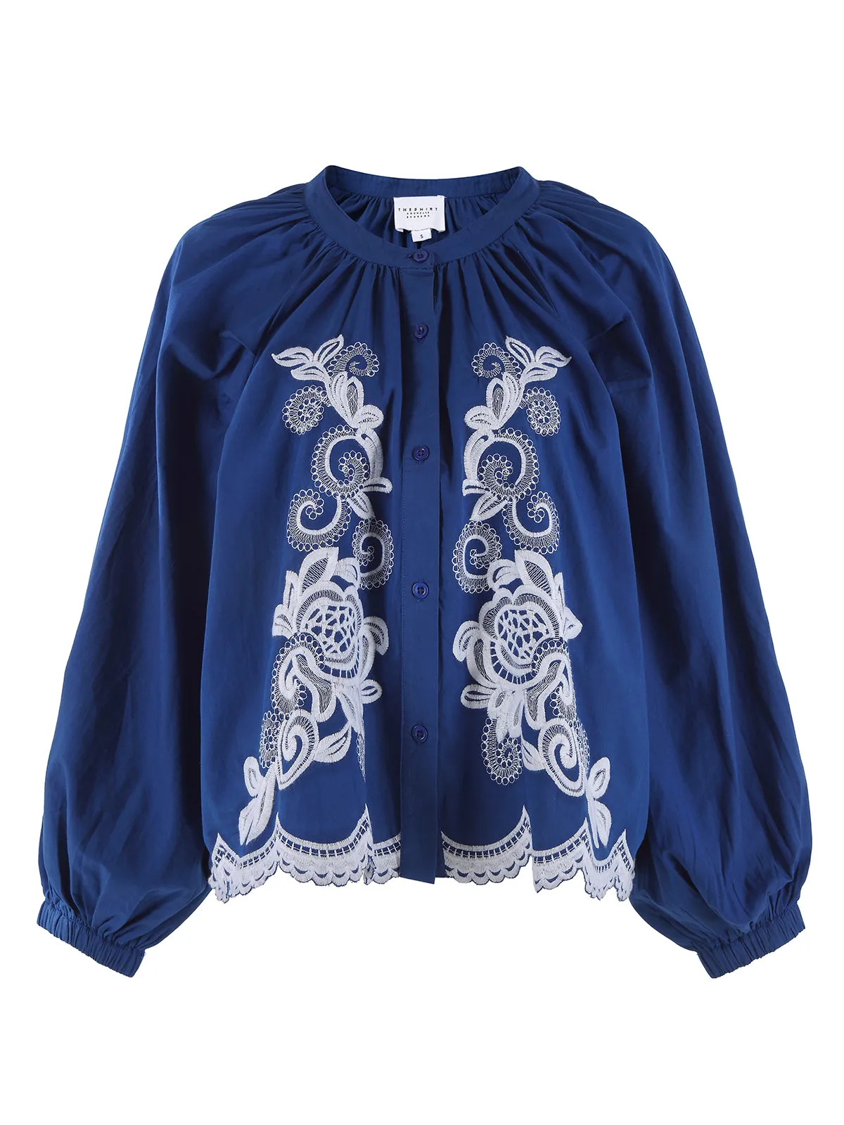 The Minka Shirt sold by The Shirt by Rochelle Behrens product image thumbnail 4