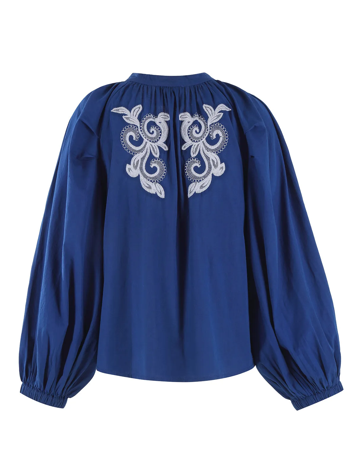 The Minka Shirt sold by The Shirt by Rochelle Behrens product image thumbnail 5