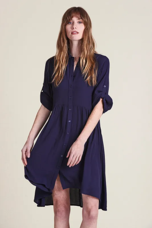 The Janelle Dress sold by The Shirt by Rochelle Behrens