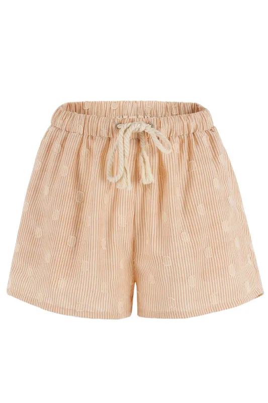 The Hannah Short sold by The Shirt by Rochelle Behrens