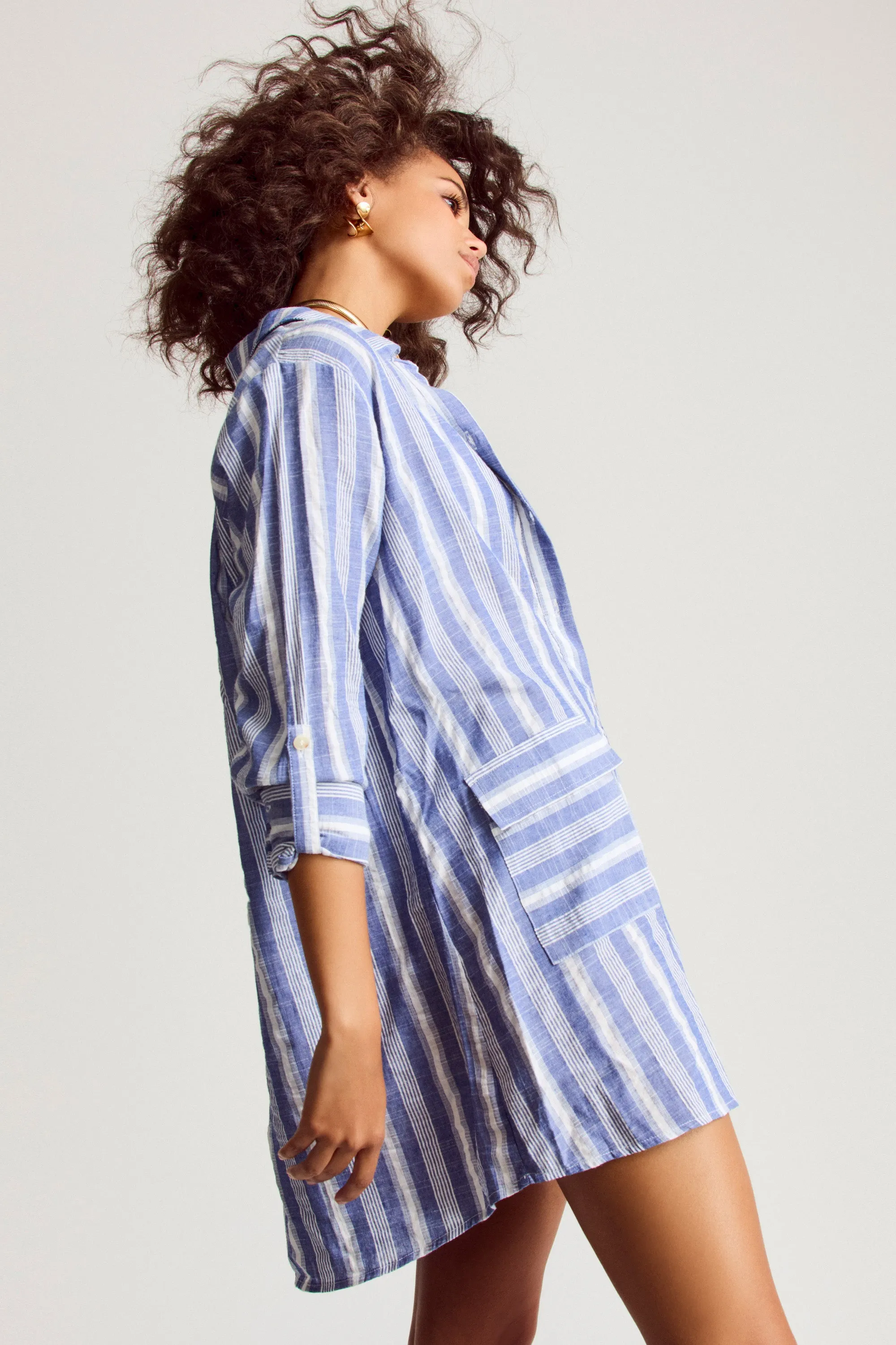 The Raya Dress sold by The Shirt by Rochelle Behrens product image thumbnail 5