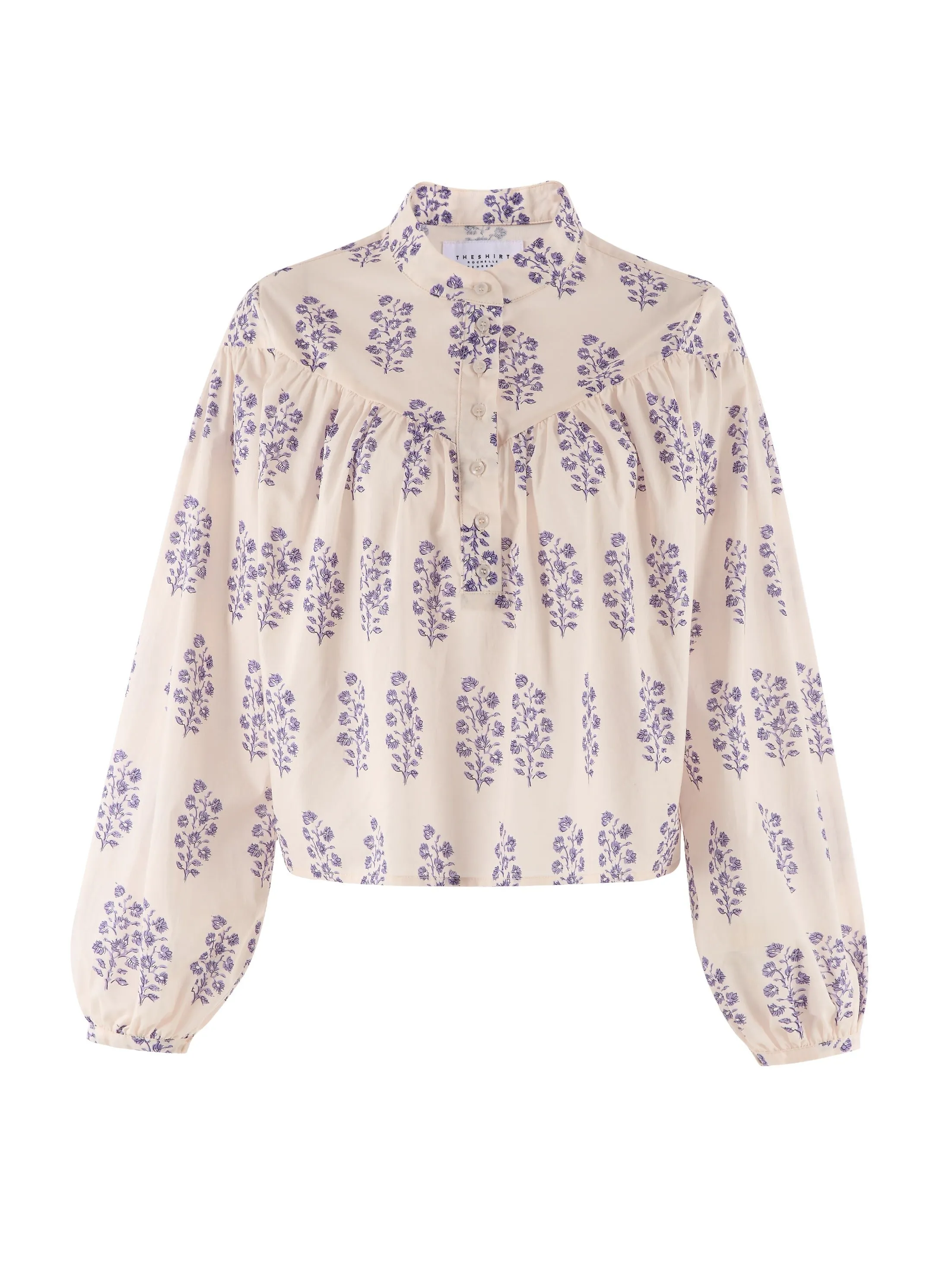 The Logan Shirt sold by The Shirt by Rochelle Behrens product image thumbnail 3