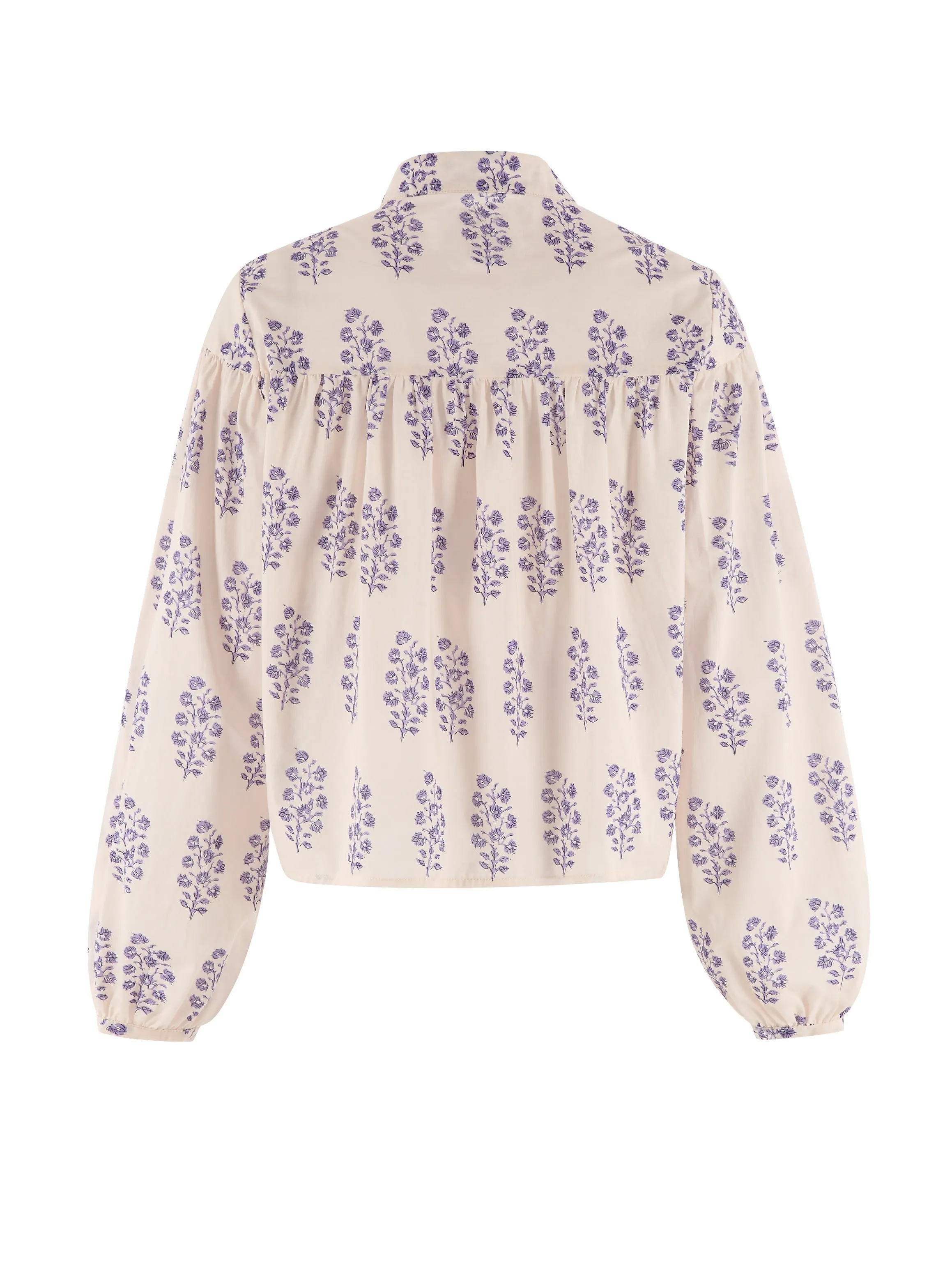 The Logan Shirt sold by The Shirt by Rochelle Behrens product image thumbnail 4