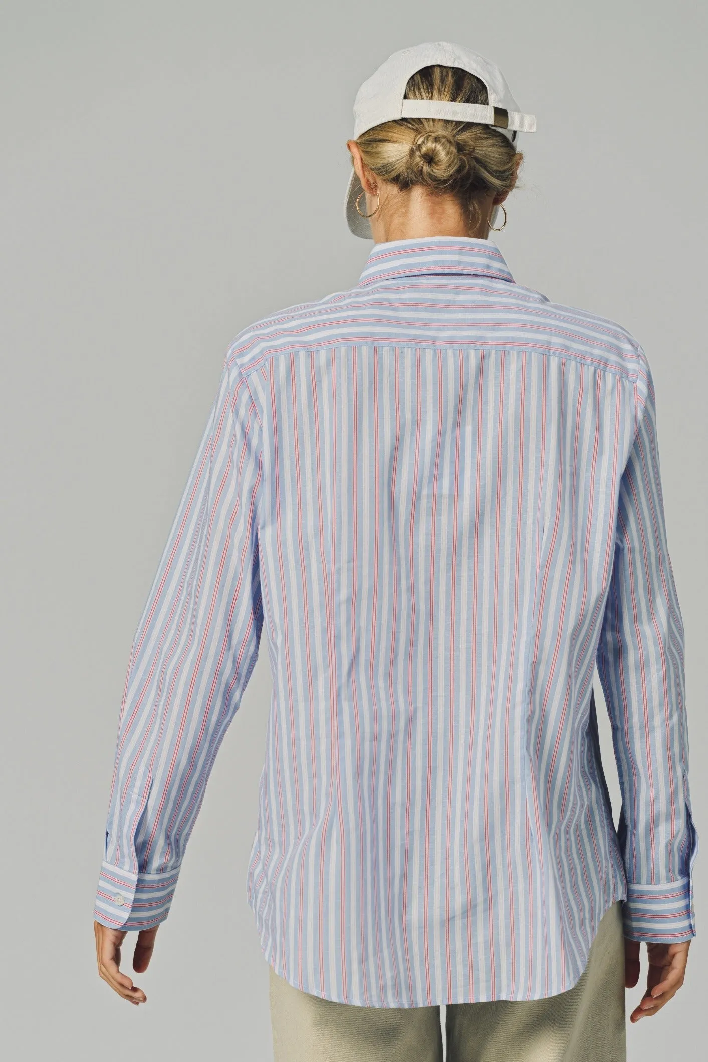 The Boyfriend Shirt sold by The Shirt by Rochelle Behrens product image thumbnail 3