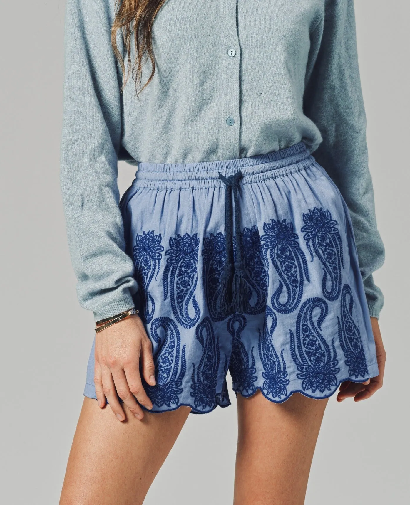 The Hannah Short sold by The Shirt by Rochelle Behrens product image thumbnail 2