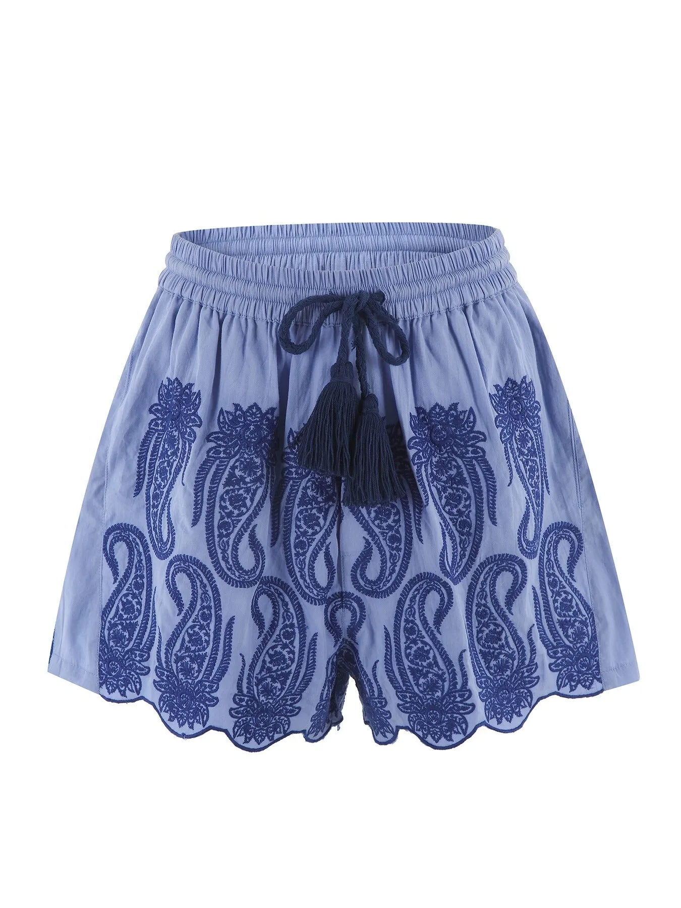 The Hannah Short sold by The Shirt by Rochelle Behrens product image thumbnail 5