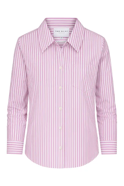 The Boyfriend Shirt sold by The Shirt by Rochelle Behrens product image thumbnail 5