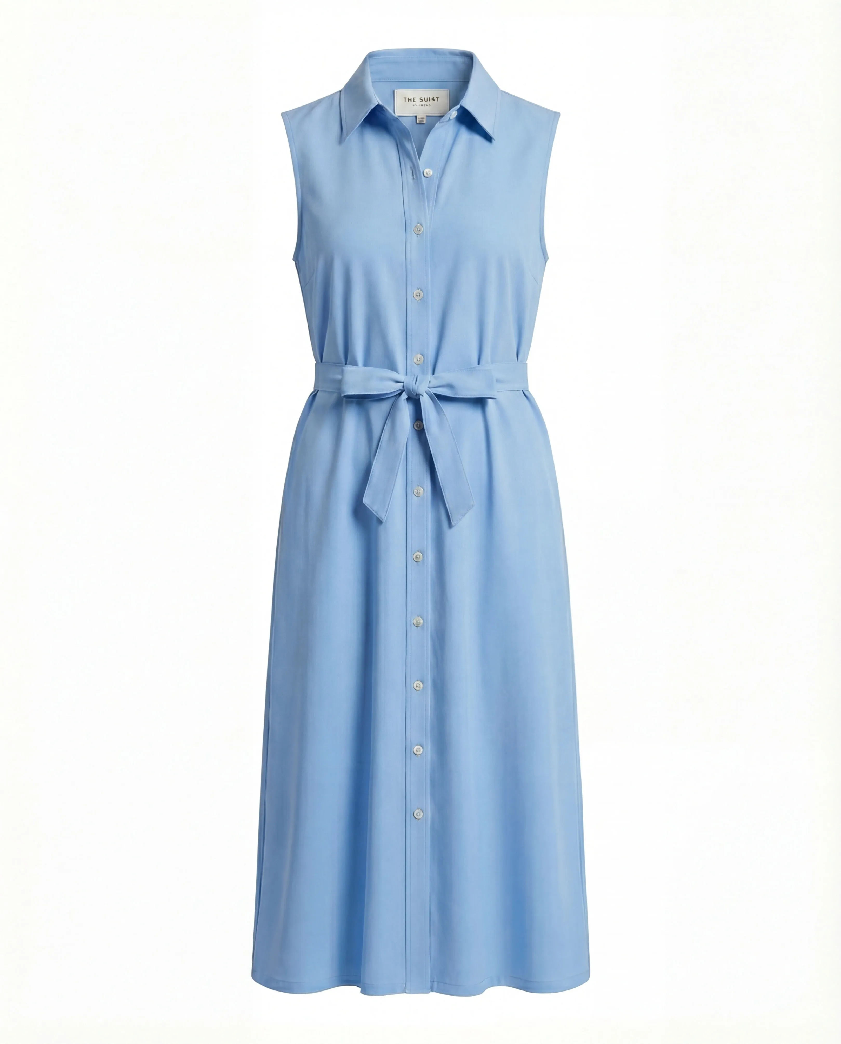 The Sleeveless Midi Dress sold by The Shirt by Rochelle Behrens product image thumbnail 2