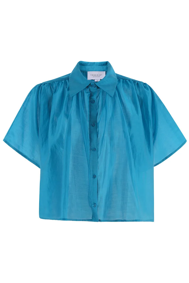The Hayden Shirt sold by The Shirt by Rochelle Behrens product image thumbnail 5