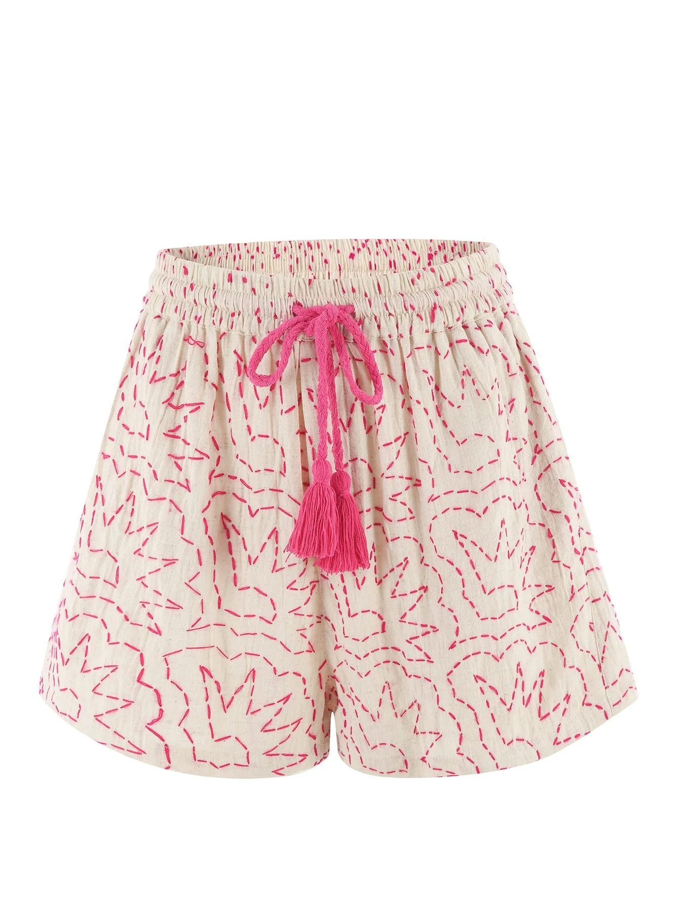 The Hannah Short sold by The Shirt by Rochelle Behrens product image thumbnail 4