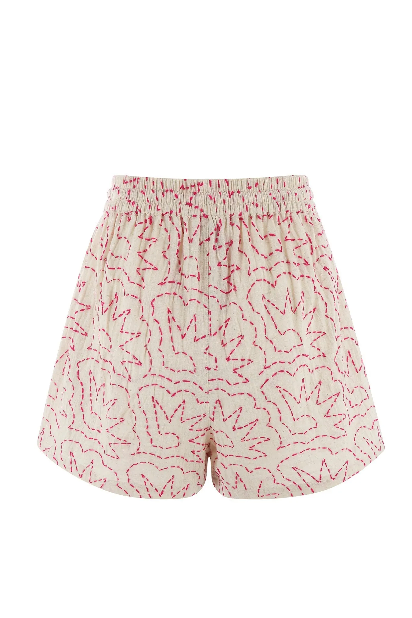The Hannah Short sold by The Shirt by Rochelle Behrens product image thumbnail 5