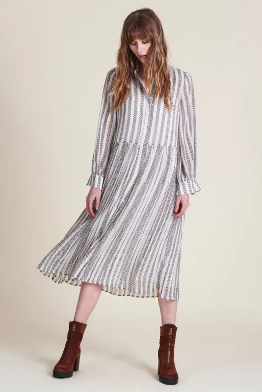 The Claudia Dress sold by The Shirt by Rochelle Behrens