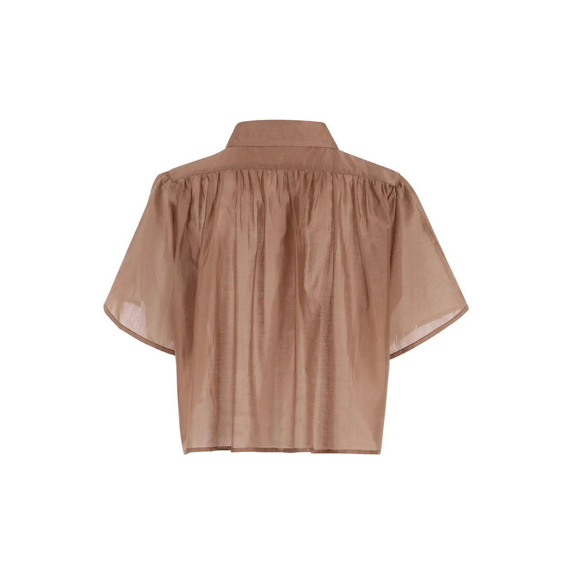 The Hayden Shirt sold by The Shirt by Rochelle Behrens product image thumbnail 4