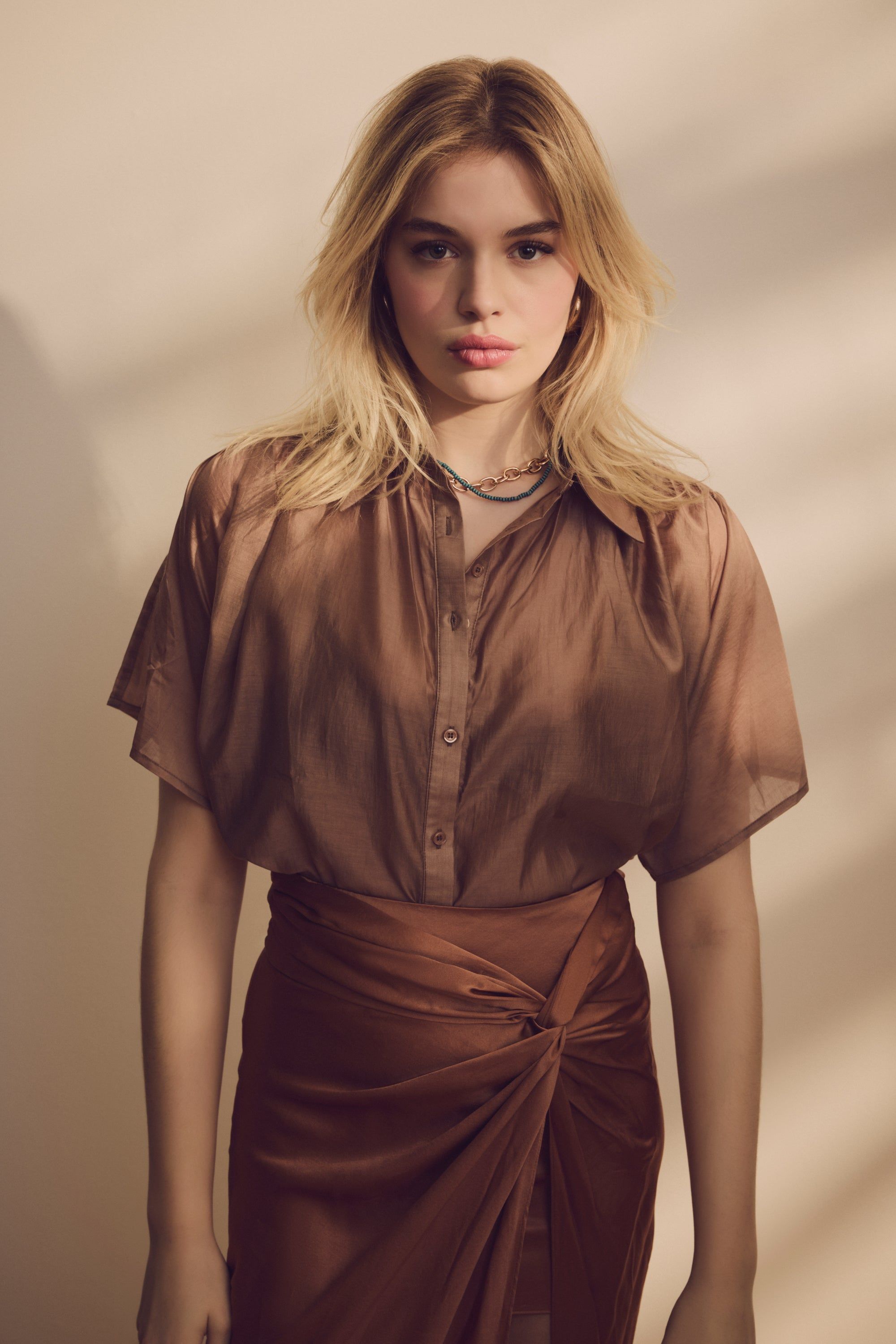 The Hayden Shirt sold by The Shirt by Rochelle Behrens product image thumbnail 2