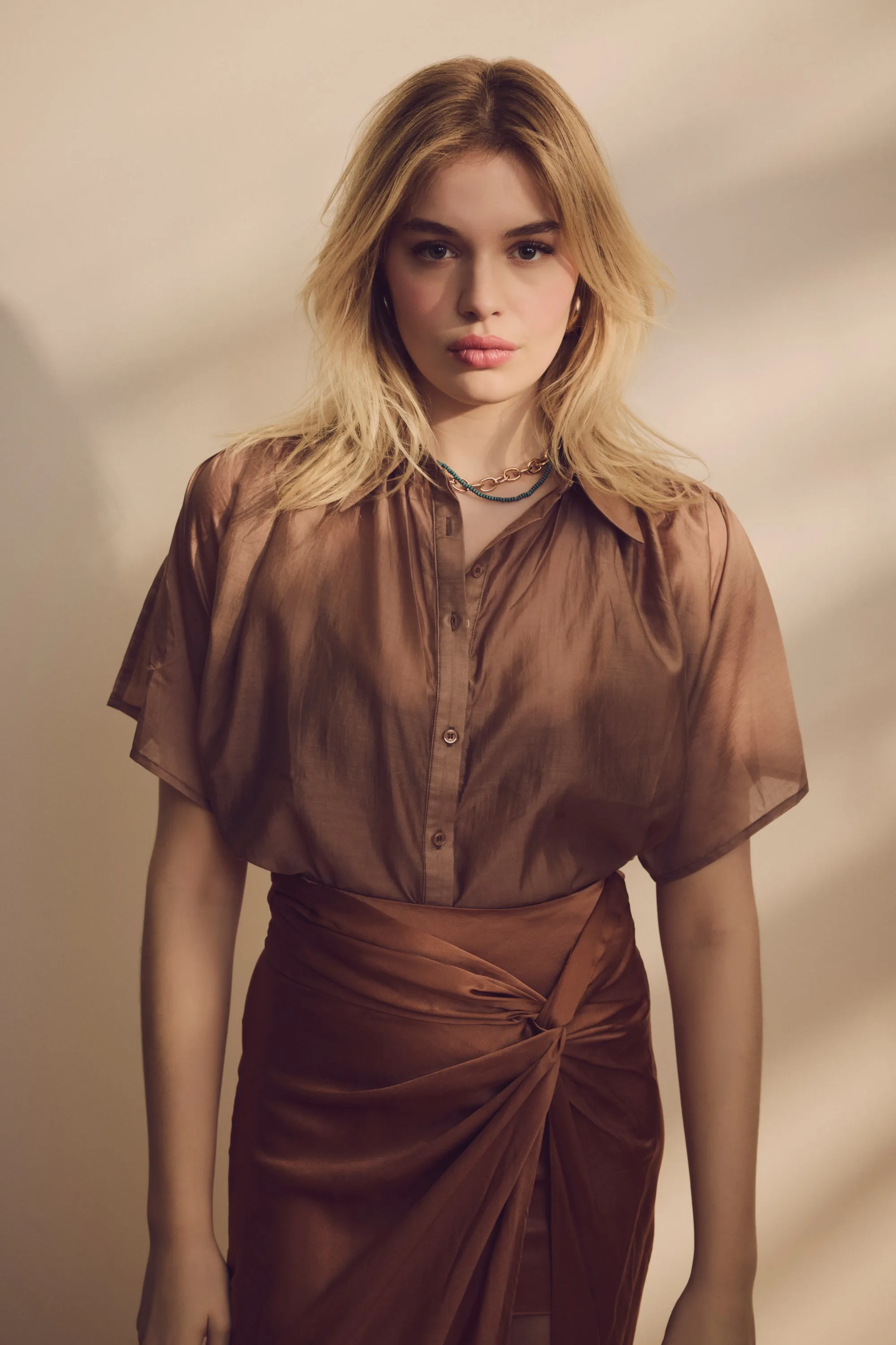 The Hayden Shirt sold by The Shirt by Rochelle Behrens product image thumbnail 2