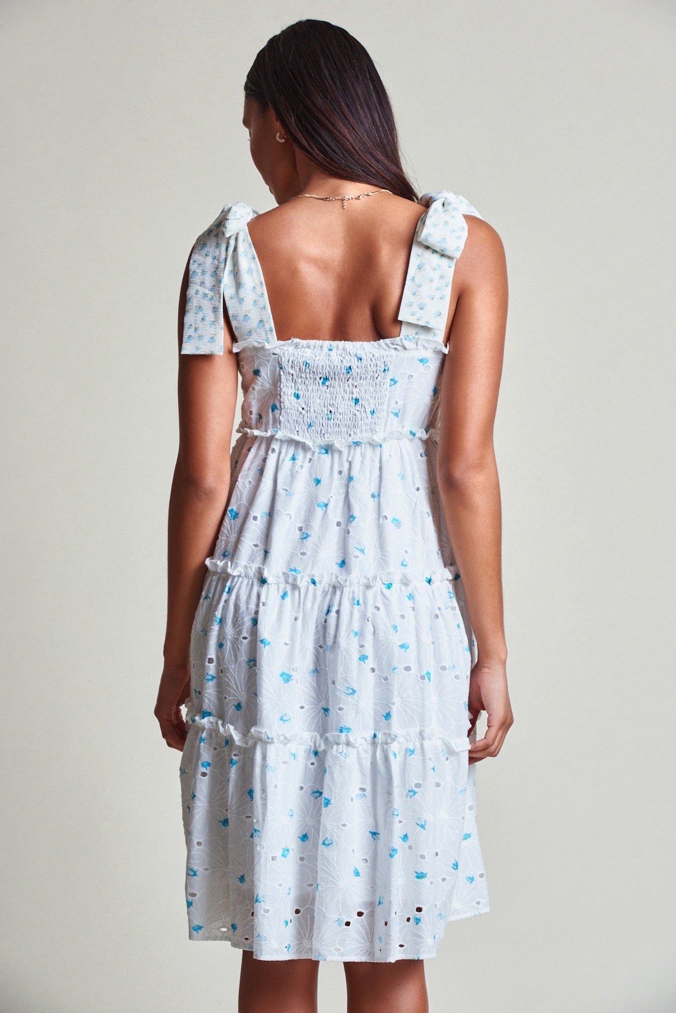 The Sylvana Dress sold by The Shirt by Rochelle Behrens product image thumbnail 3