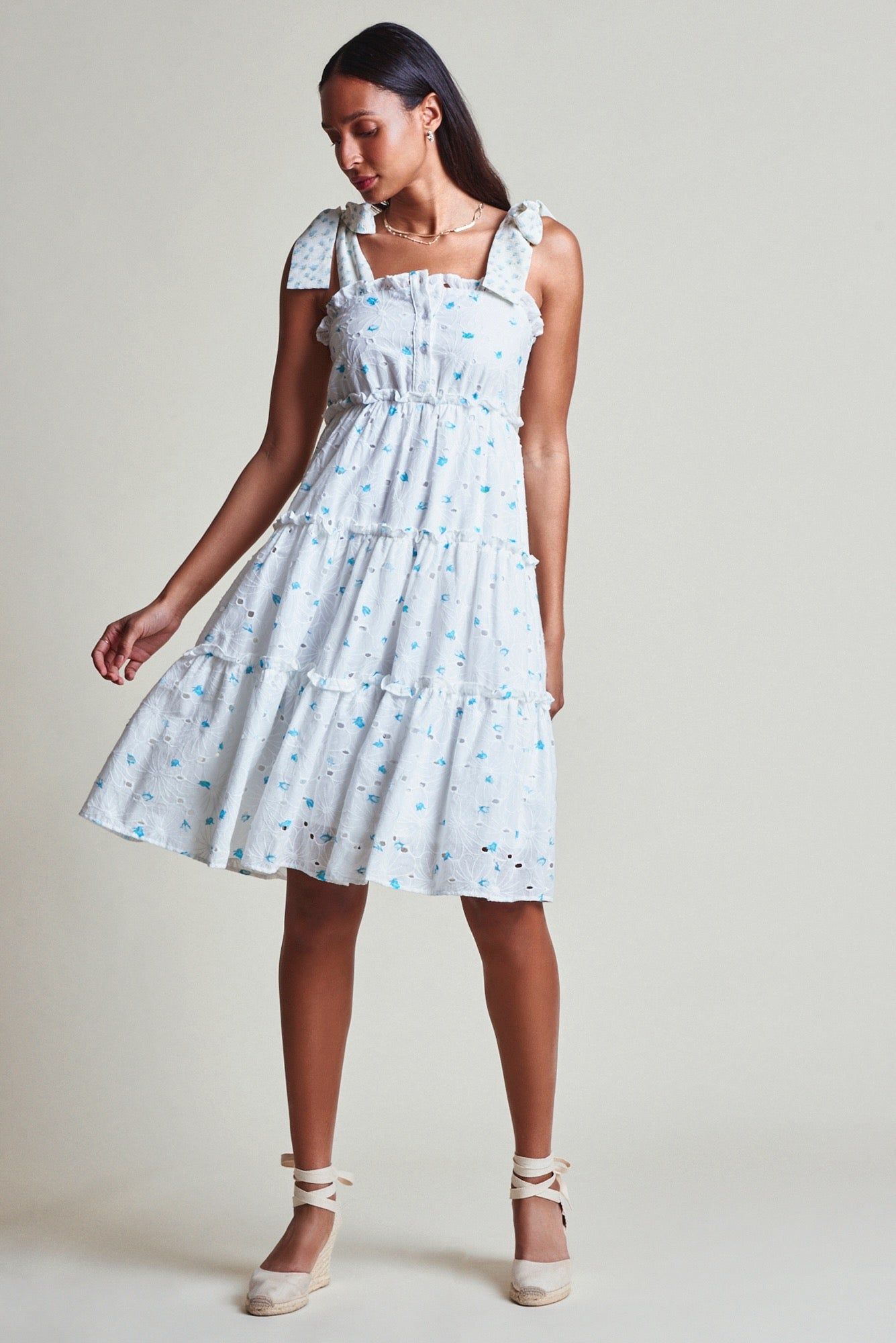 The Sylvana Dress sold by The Shirt by Rochelle Behrens