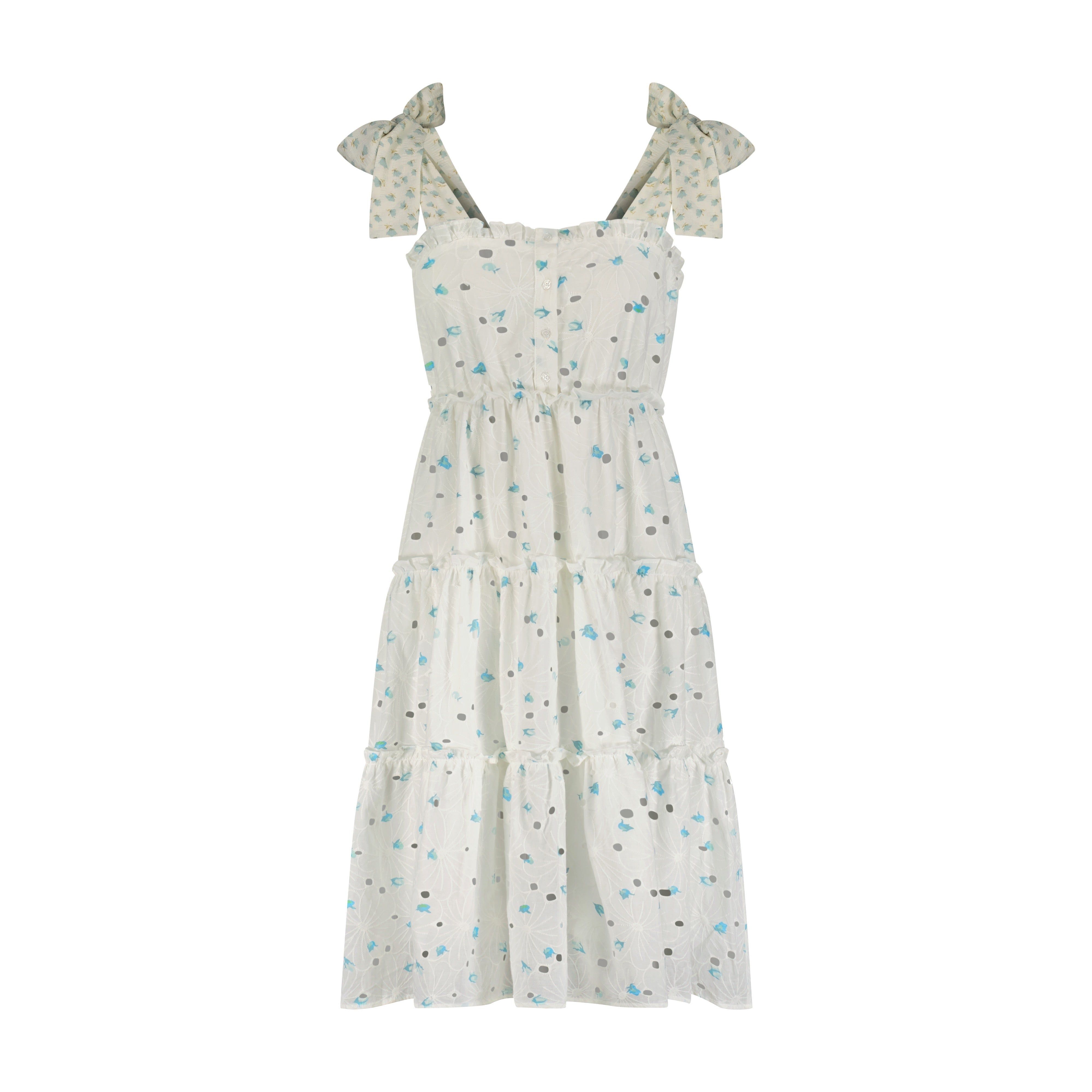 The Sylvana Dress sold by The Shirt by Rochelle Behrens product image thumbnail 4