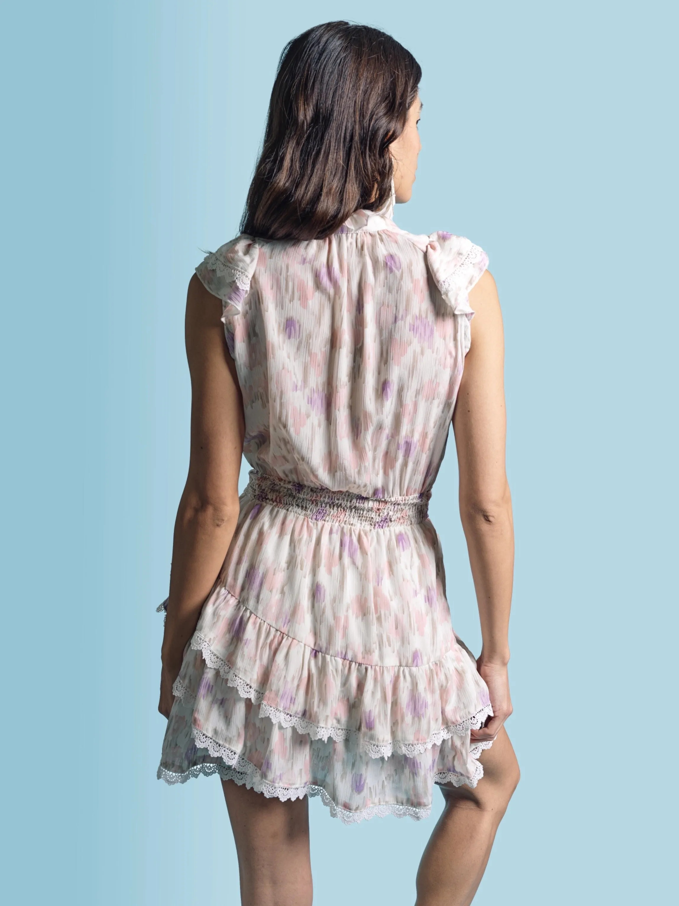 The Jill Dress sold by The Shirt by Rochelle Behrens product image thumbnail 4