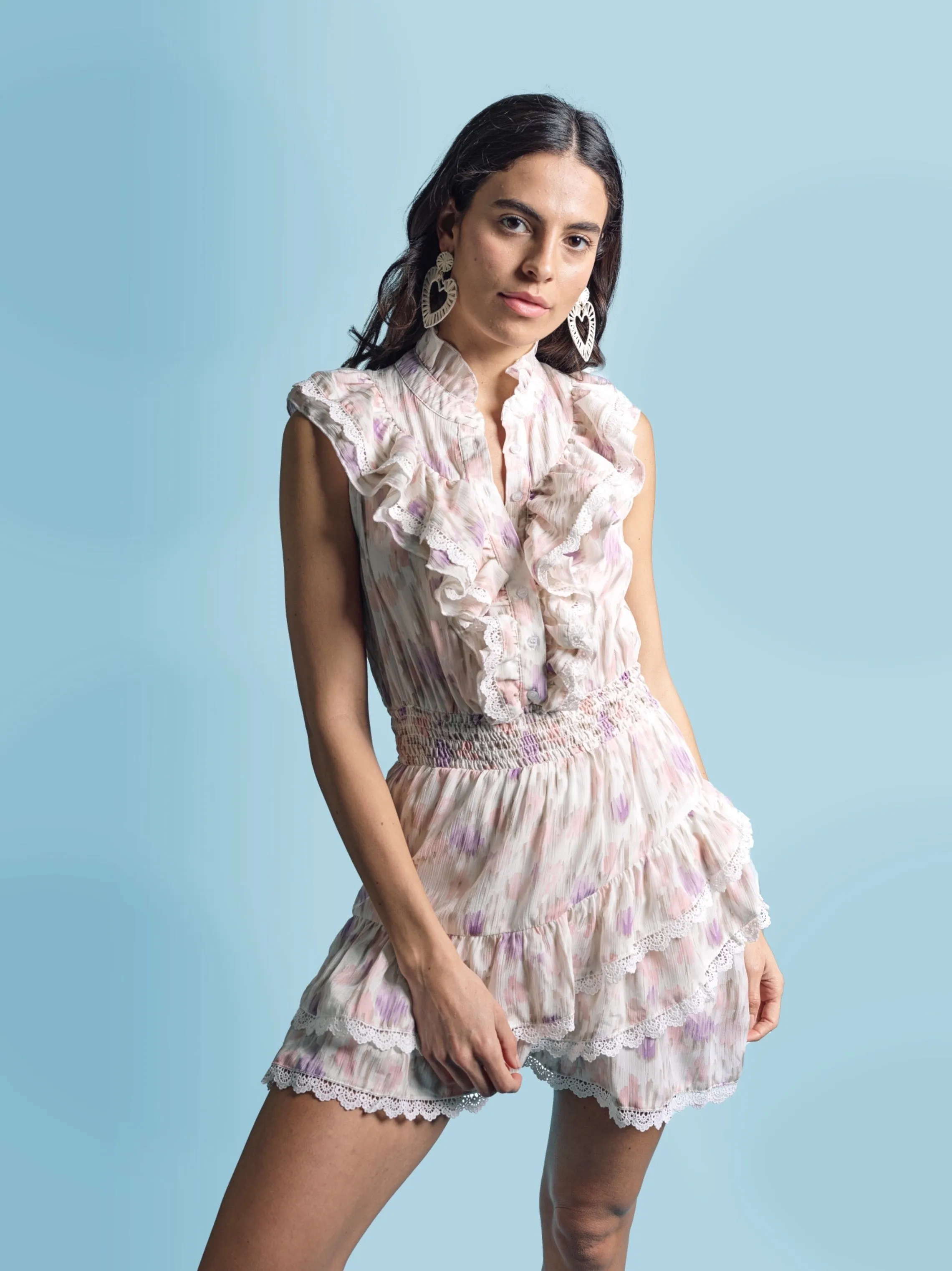 The Jill Dress sold by The Shirt by Rochelle Behrens product image thumbnail 2