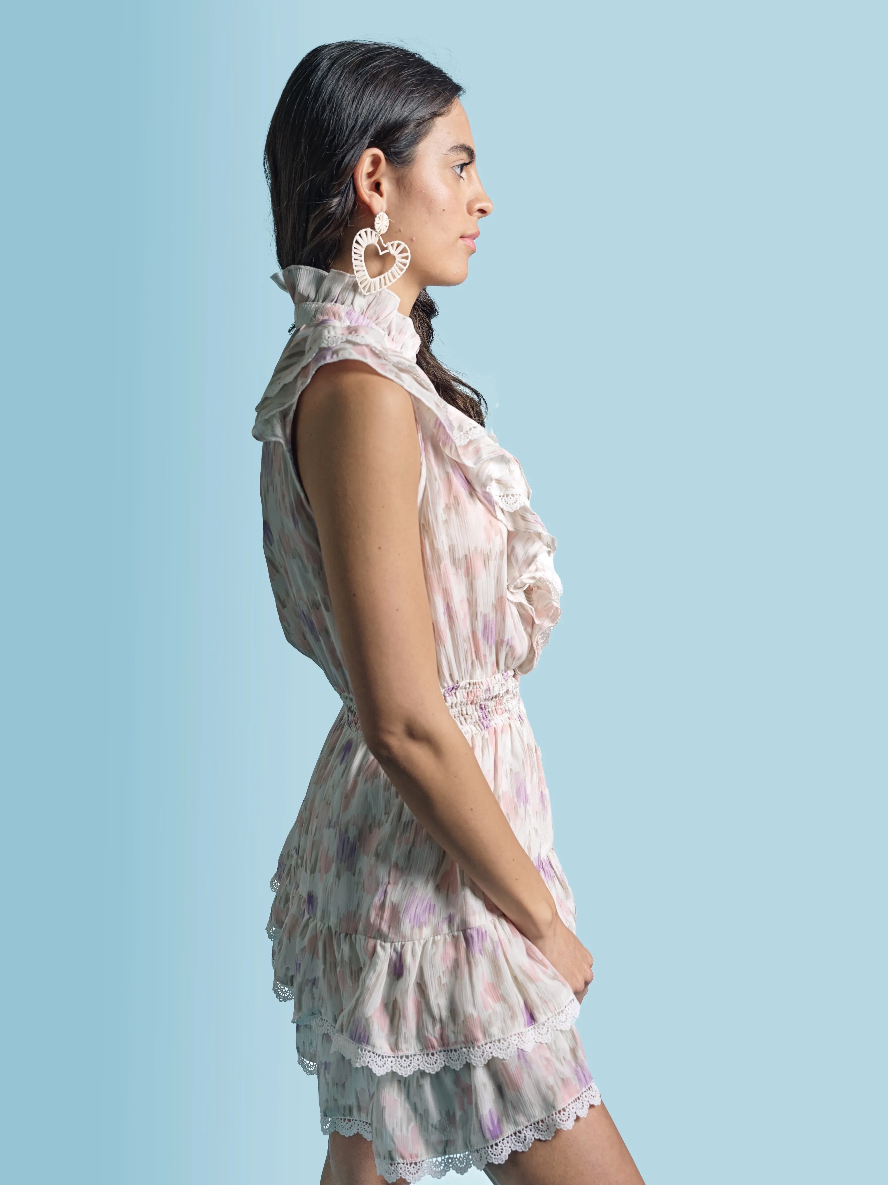 The Jill Dress sold by The Shirt by Rochelle Behrens product image thumbnail 3