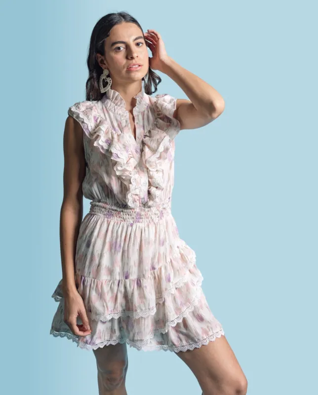 The Jill Dress sold by The Shirt by Rochelle Behrens