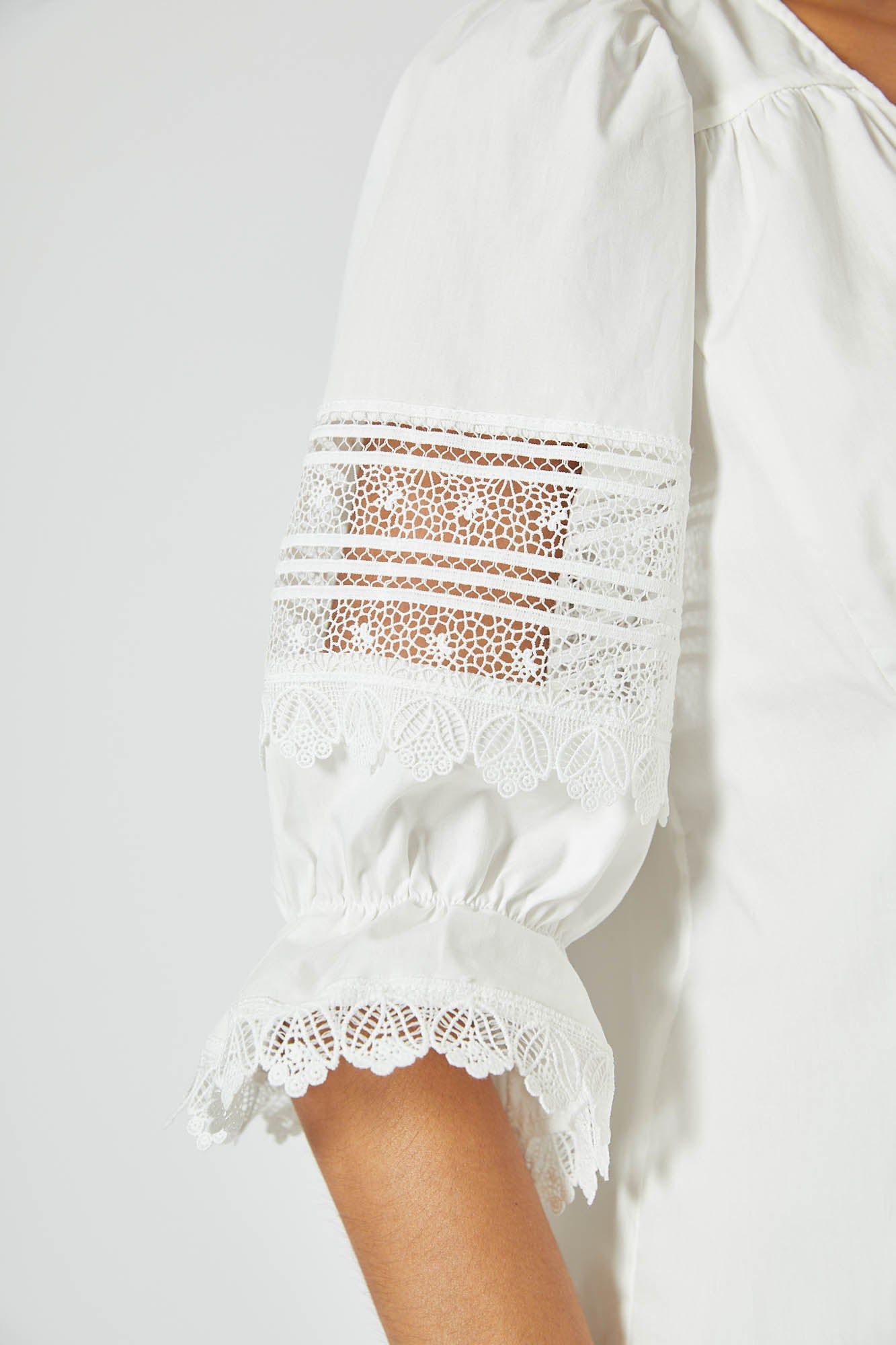 The Sara Shirt sold by The Shirt by Rochelle Behrens product image thumbnail 4