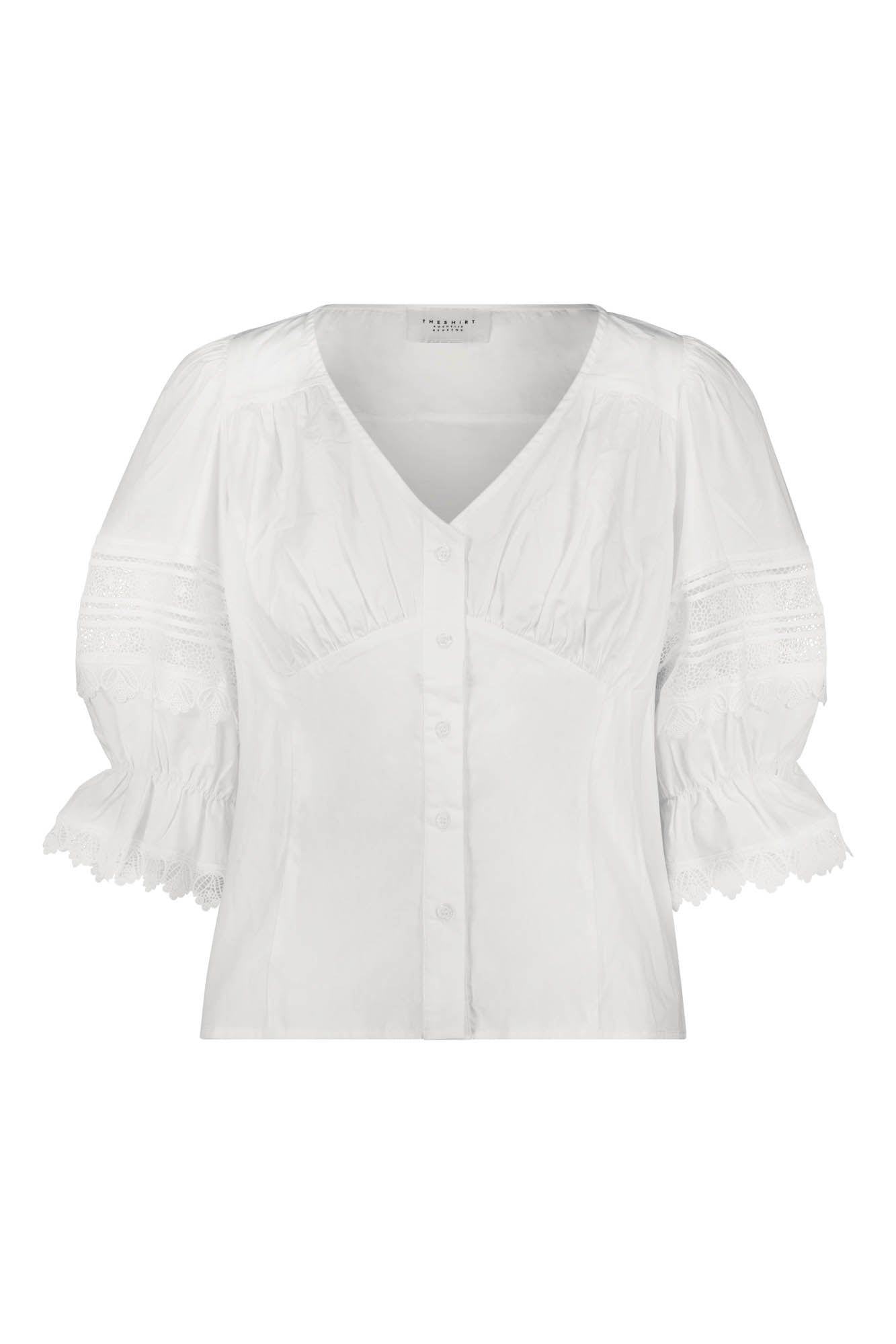 The Sara Shirt sold by The Shirt by Rochelle Behrens product image thumbnail 3