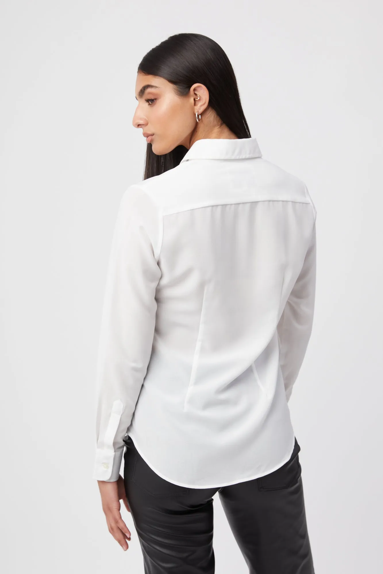 The Signature Shirt sold by The Shirt by Rochelle Behrens product image thumbnail 4