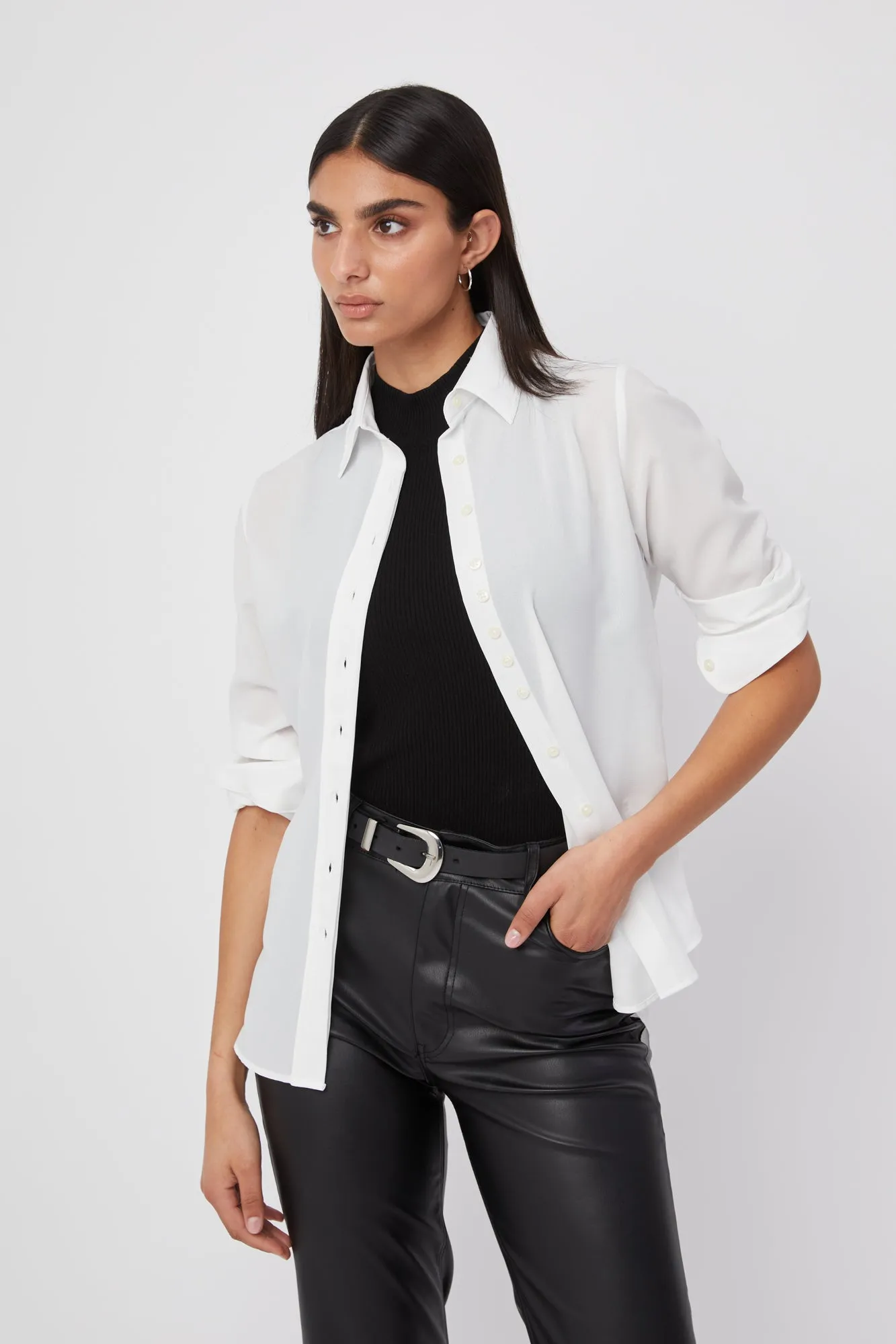 The Signature Shirt sold by The Shirt by Rochelle Behrens product image thumbnail 5