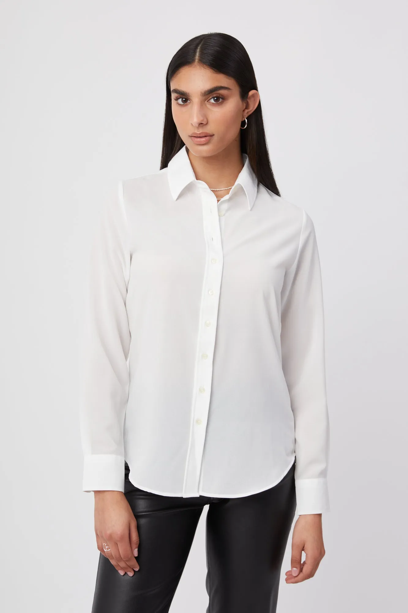 The Signature Shirt sold by The Shirt by Rochelle Behrens product image thumbnail 2