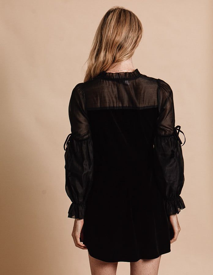 The Becca Dress sold by The Shirt by Rochelle Behrens product image thumbnail 4