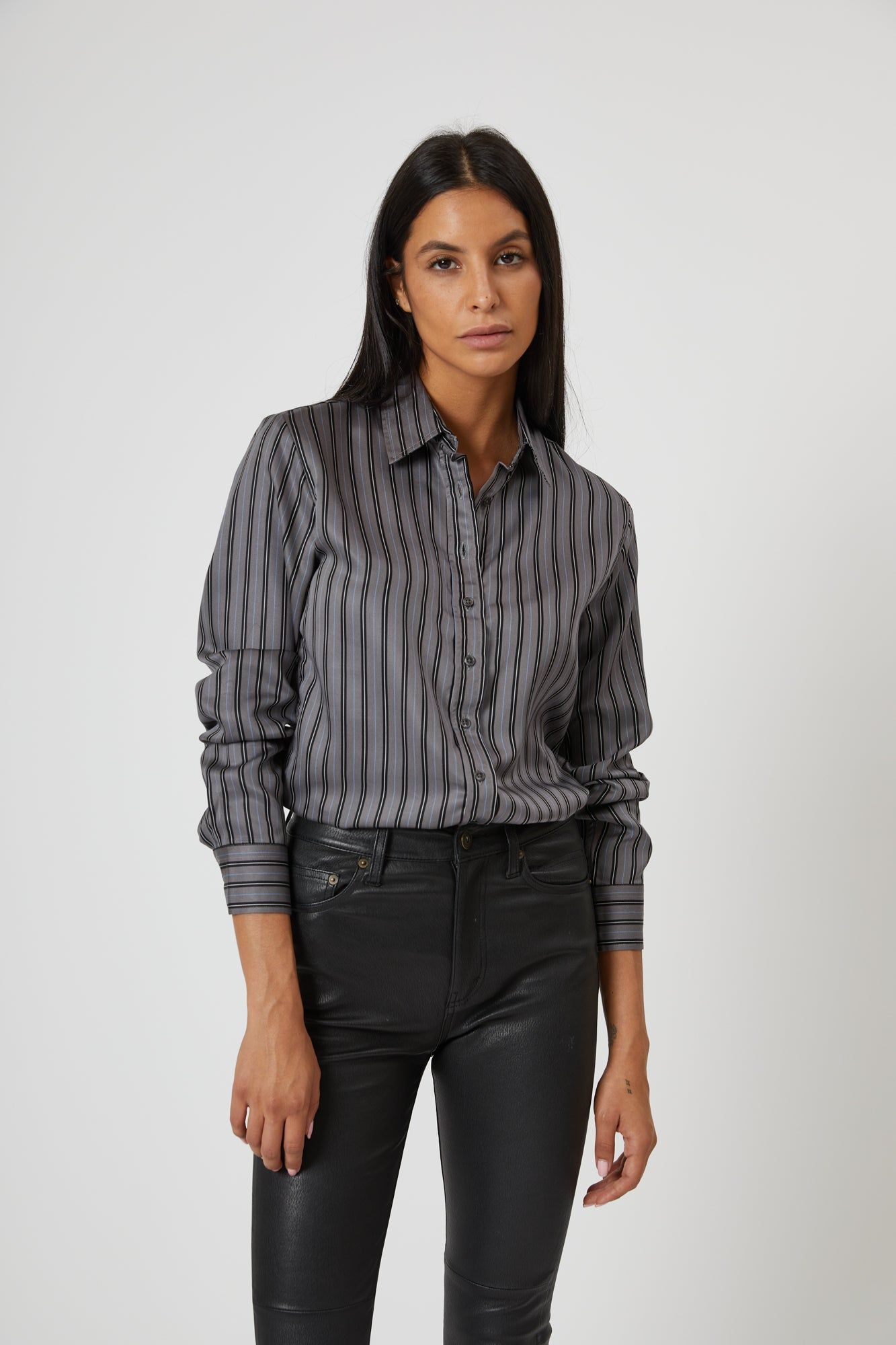 The Signature Shirt sold by The Shirt by Rochelle Behrens