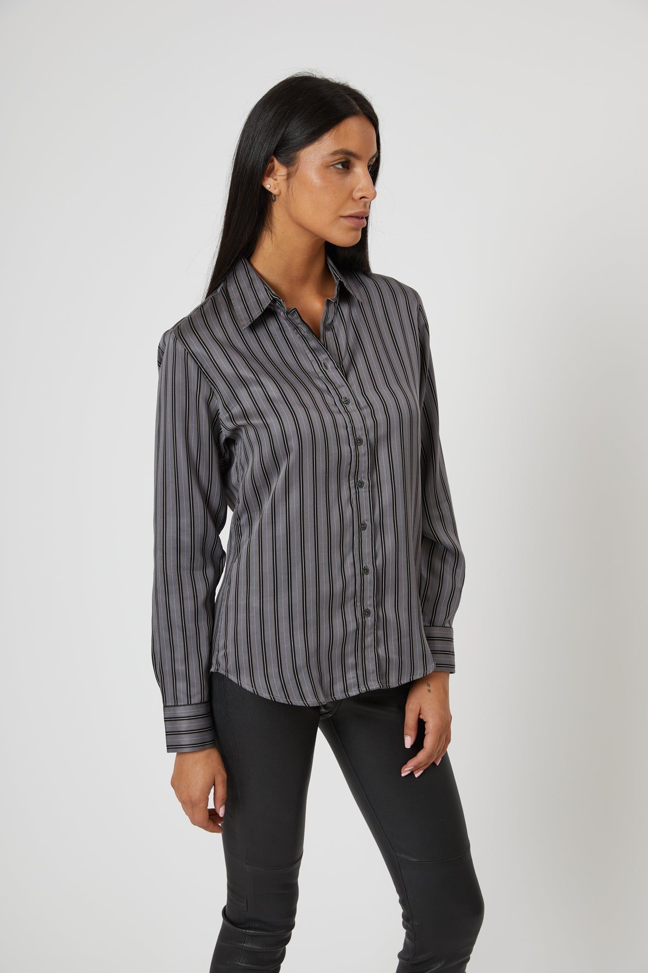 The Signature Shirt sold by The Shirt by Rochelle Behrens product image thumbnail 3