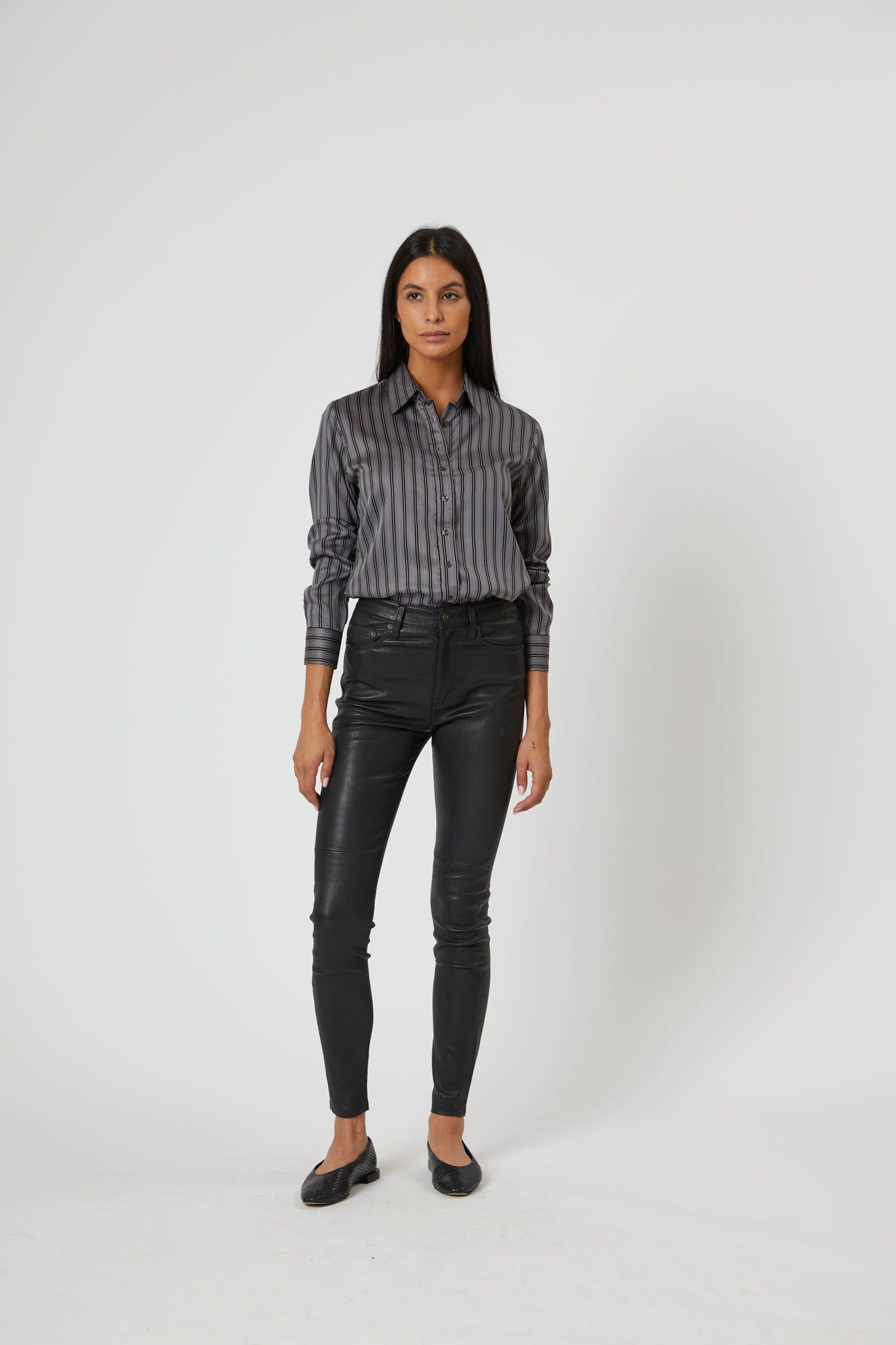 The Signature Shirt sold by The Shirt by Rochelle Behrens product image thumbnail 2