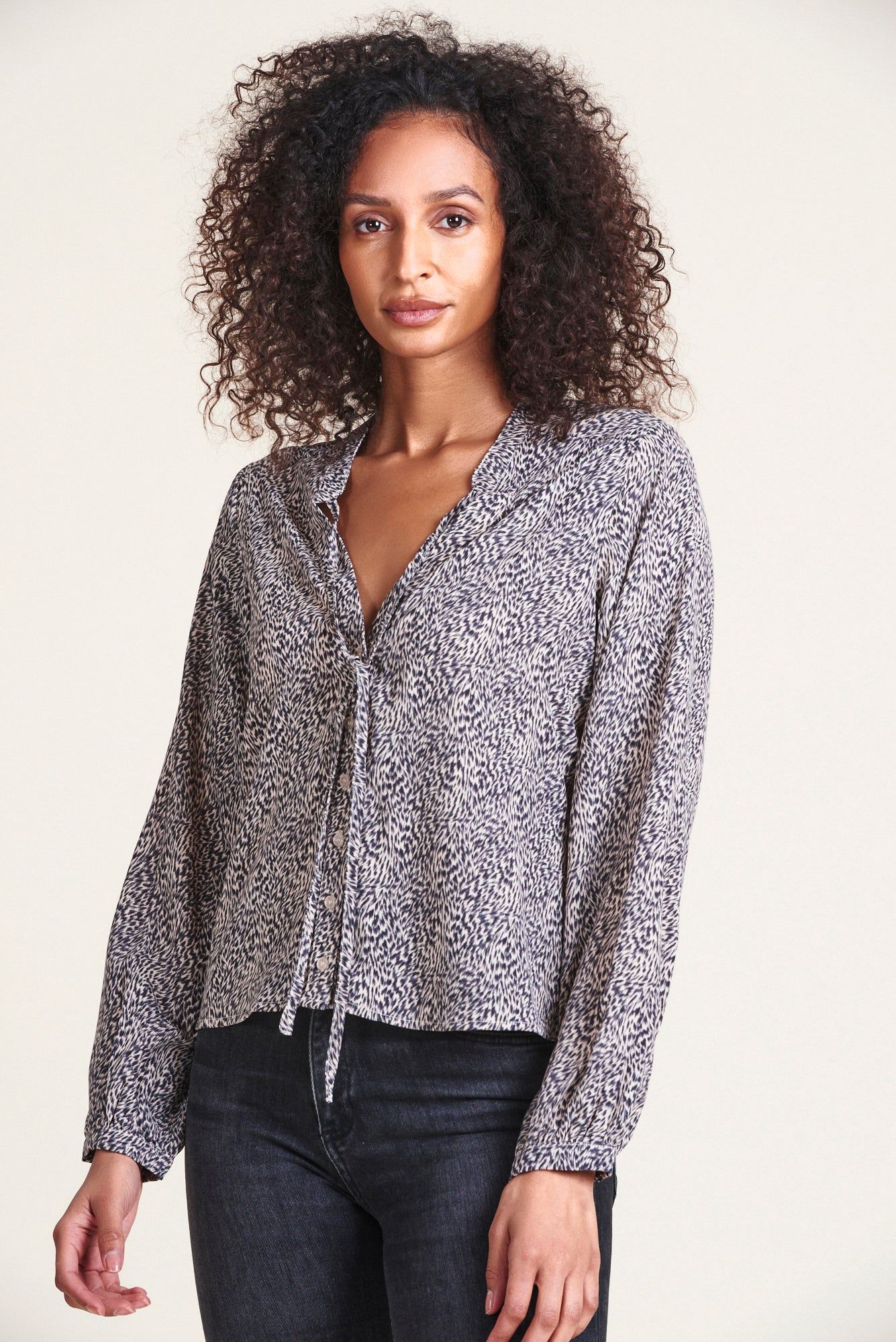 The Jessie Shirt sold by The Shirt by Rochelle Behrens product image thumbnail 2