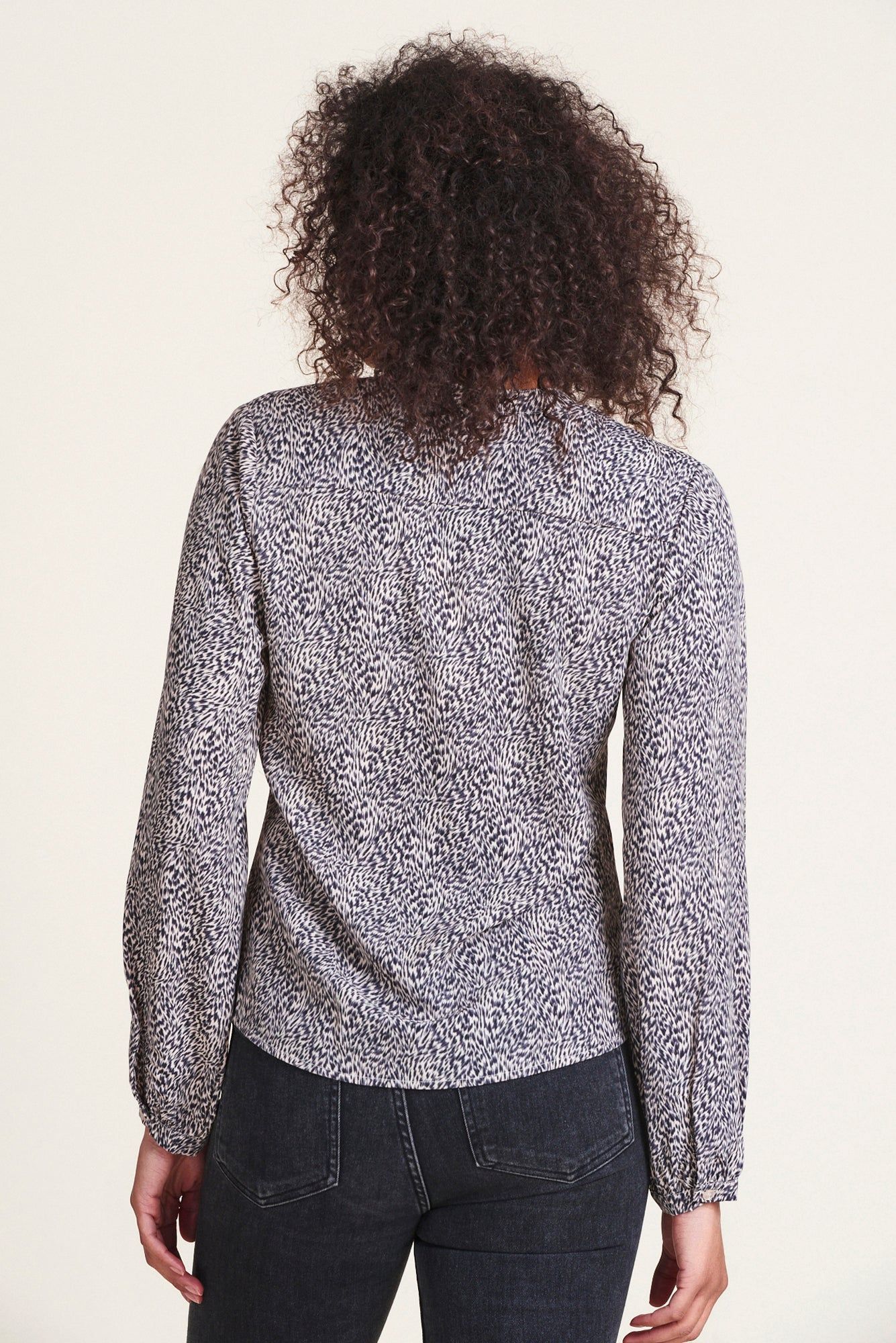 The Jessie Shirt sold by The Shirt by Rochelle Behrens product image thumbnail 5